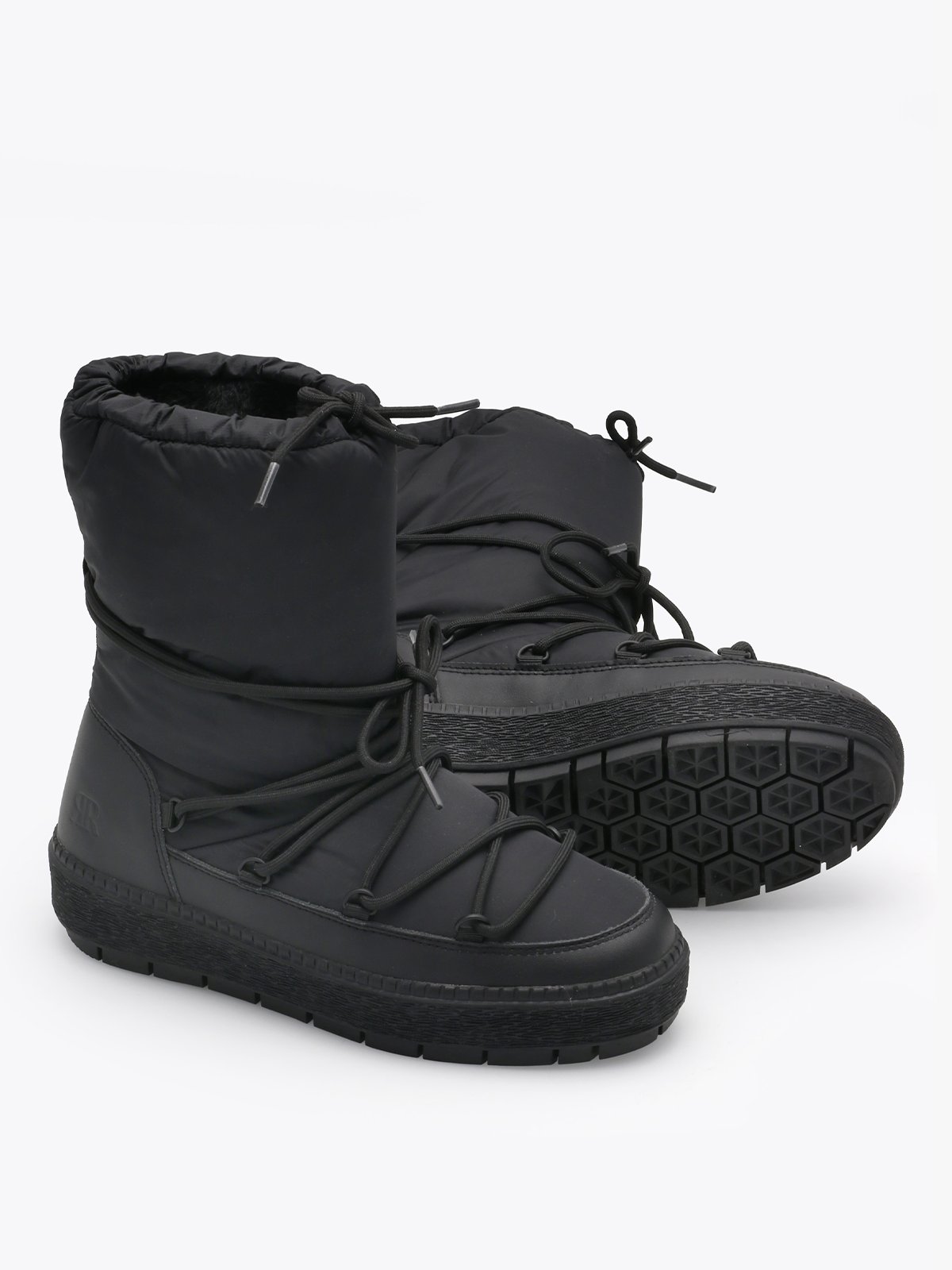 Roberto Rosso Aosta Alpi Waterproof Black