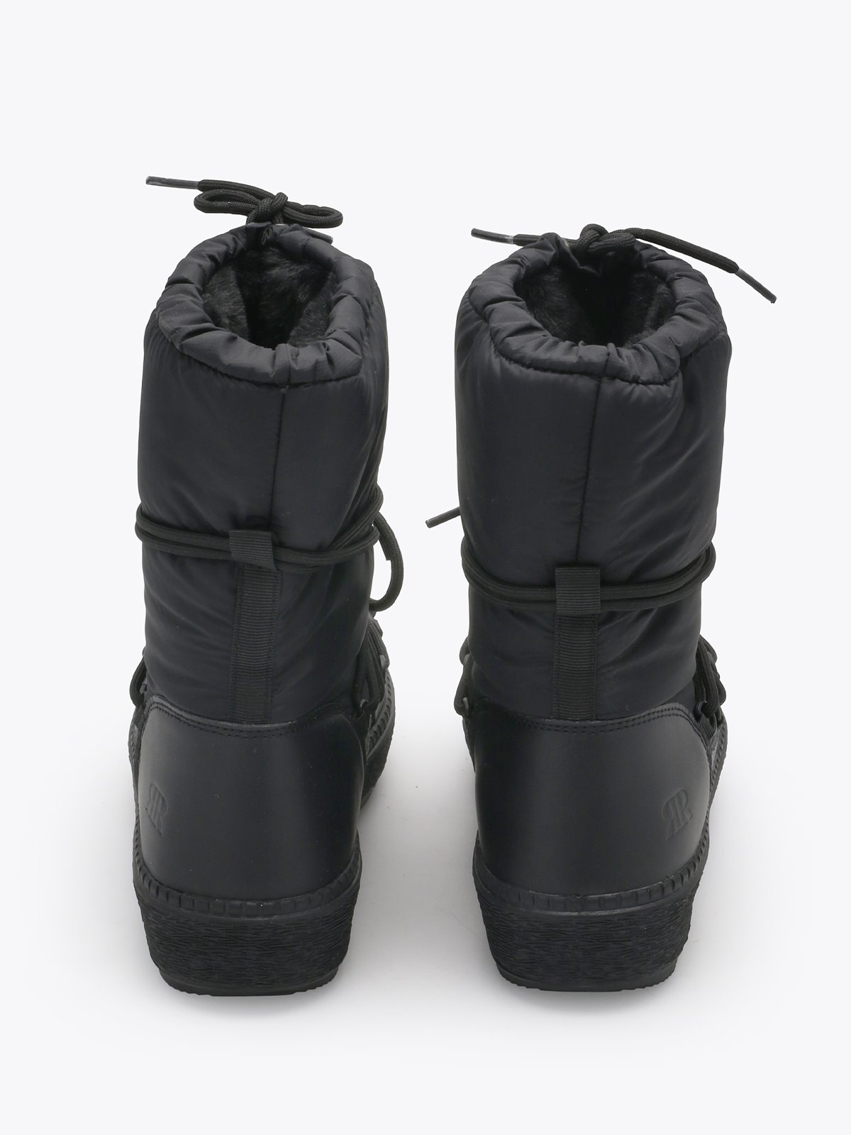 Roberto Rosso Aosta Alpi Waterproof Black