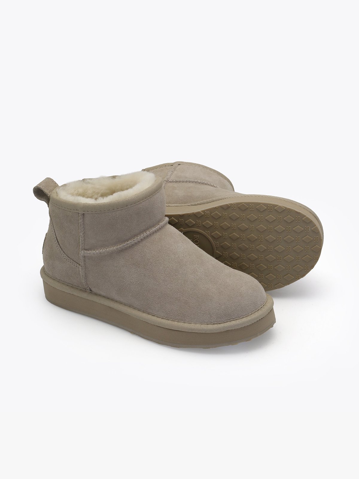 Roberto Rosso Asola Low Light Grey