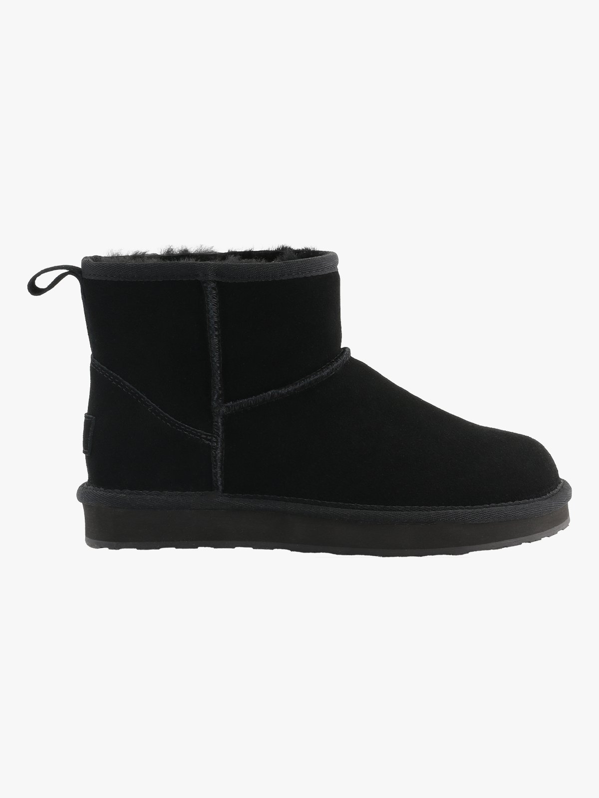 Roberto Rosso Asola Mid Black