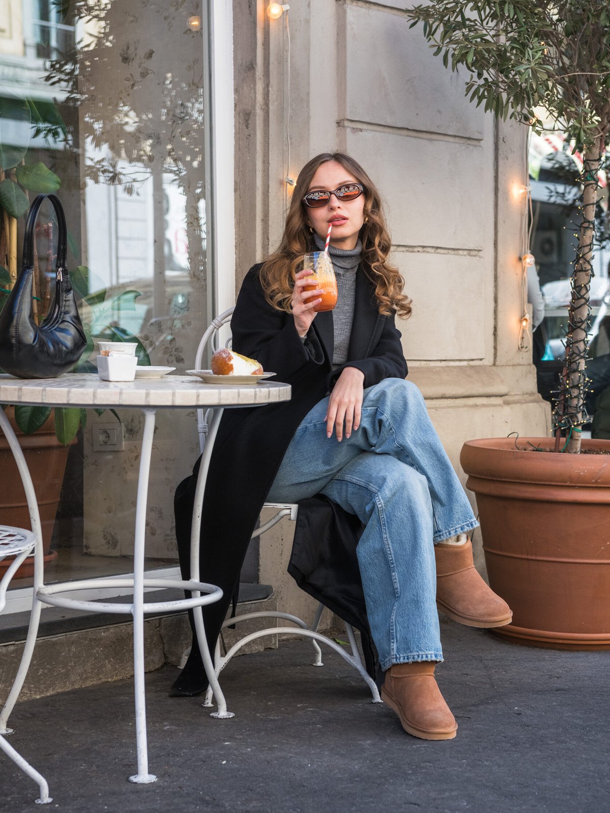 Roberto Rosso Asola Mid Camel