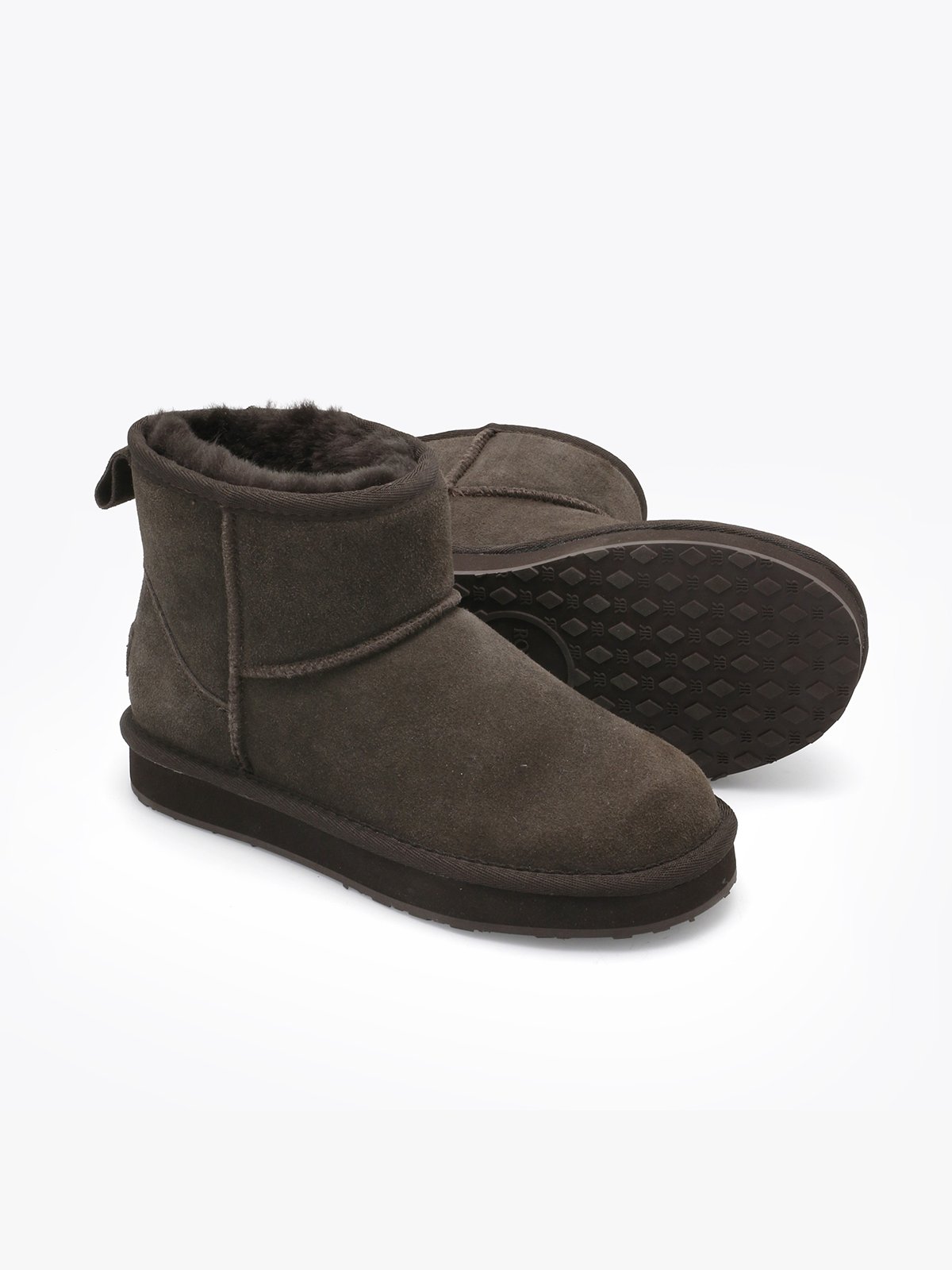 Roberto Rosso Asola Mid Coffee