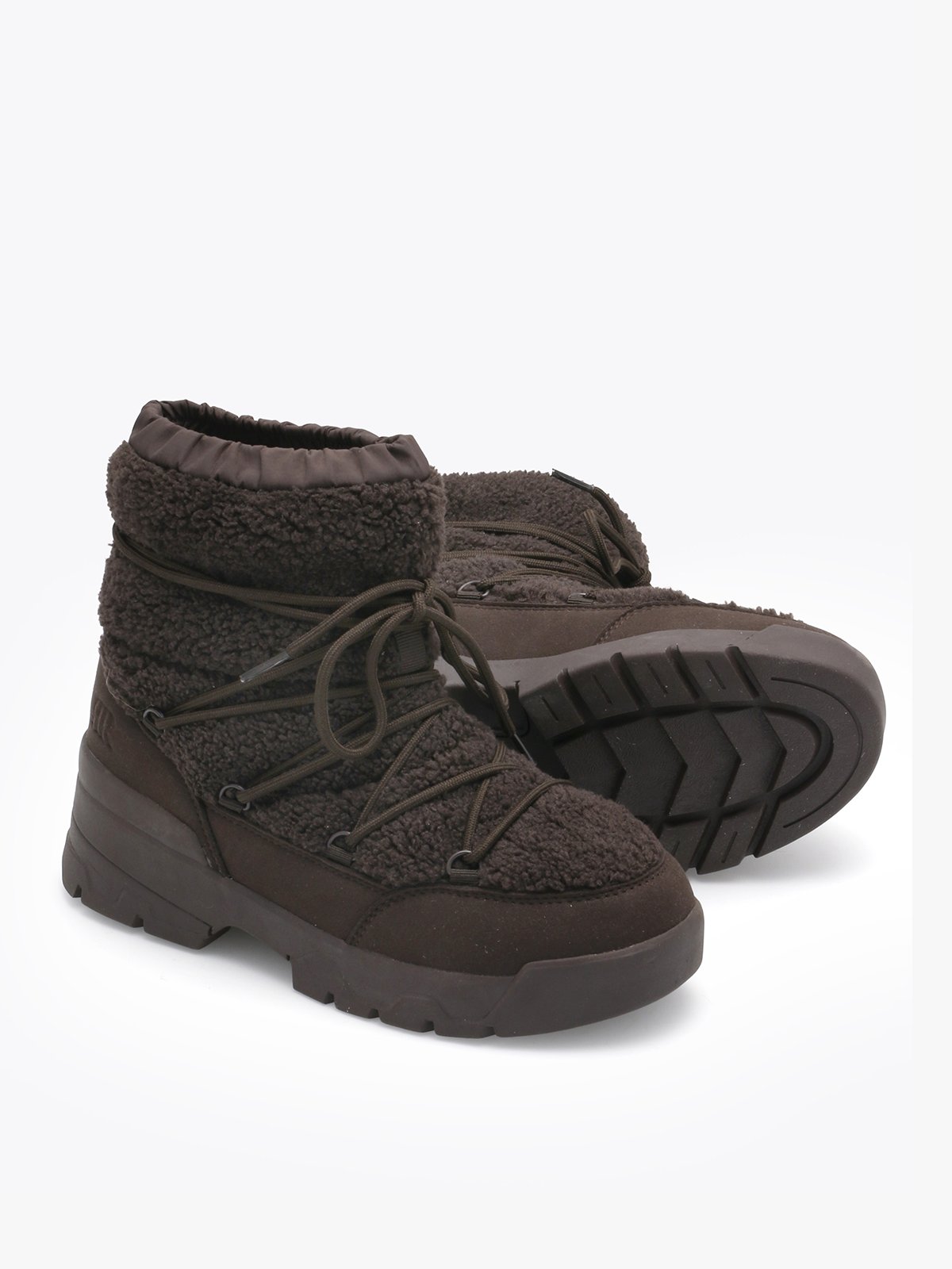 Roberto Rosso Belluno Brina Waterproof Brown