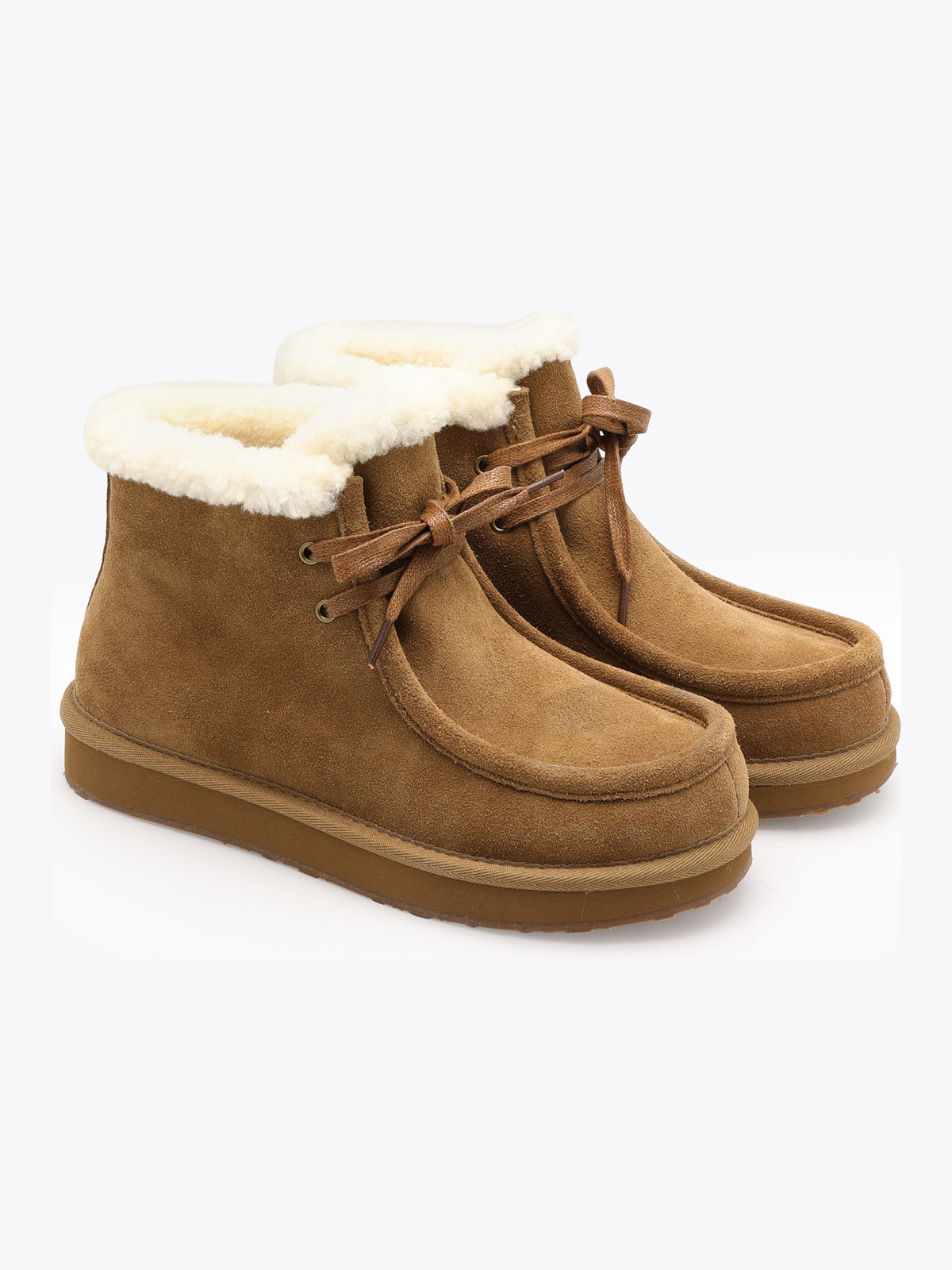 Roberto Rosso Bosco Moc-Toe Cognac