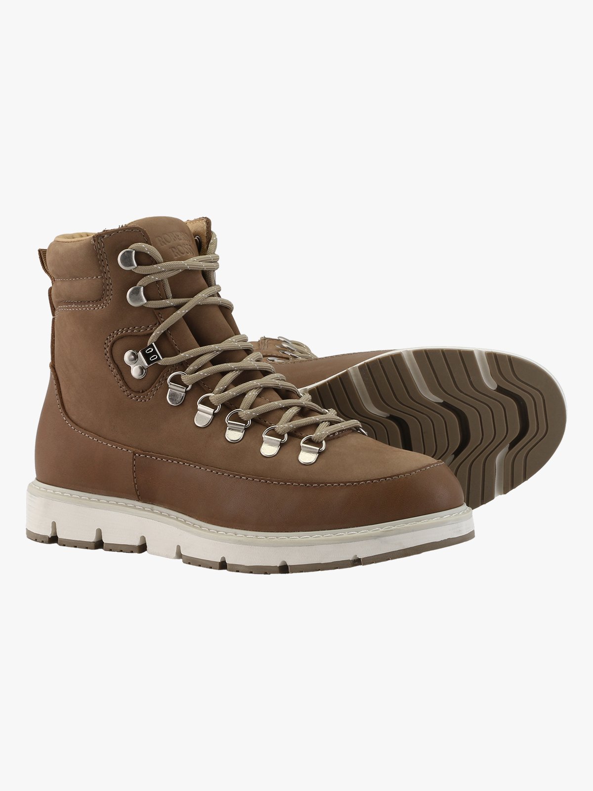 Roberto Rosso Bron Brown