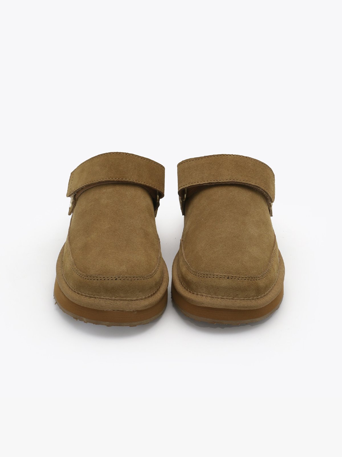 Roberto Rosso Cabot Slipper Backstrap Cognac