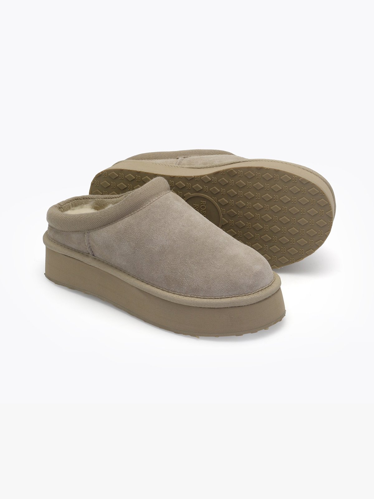 Roberto Rosso Cabot Max Grå