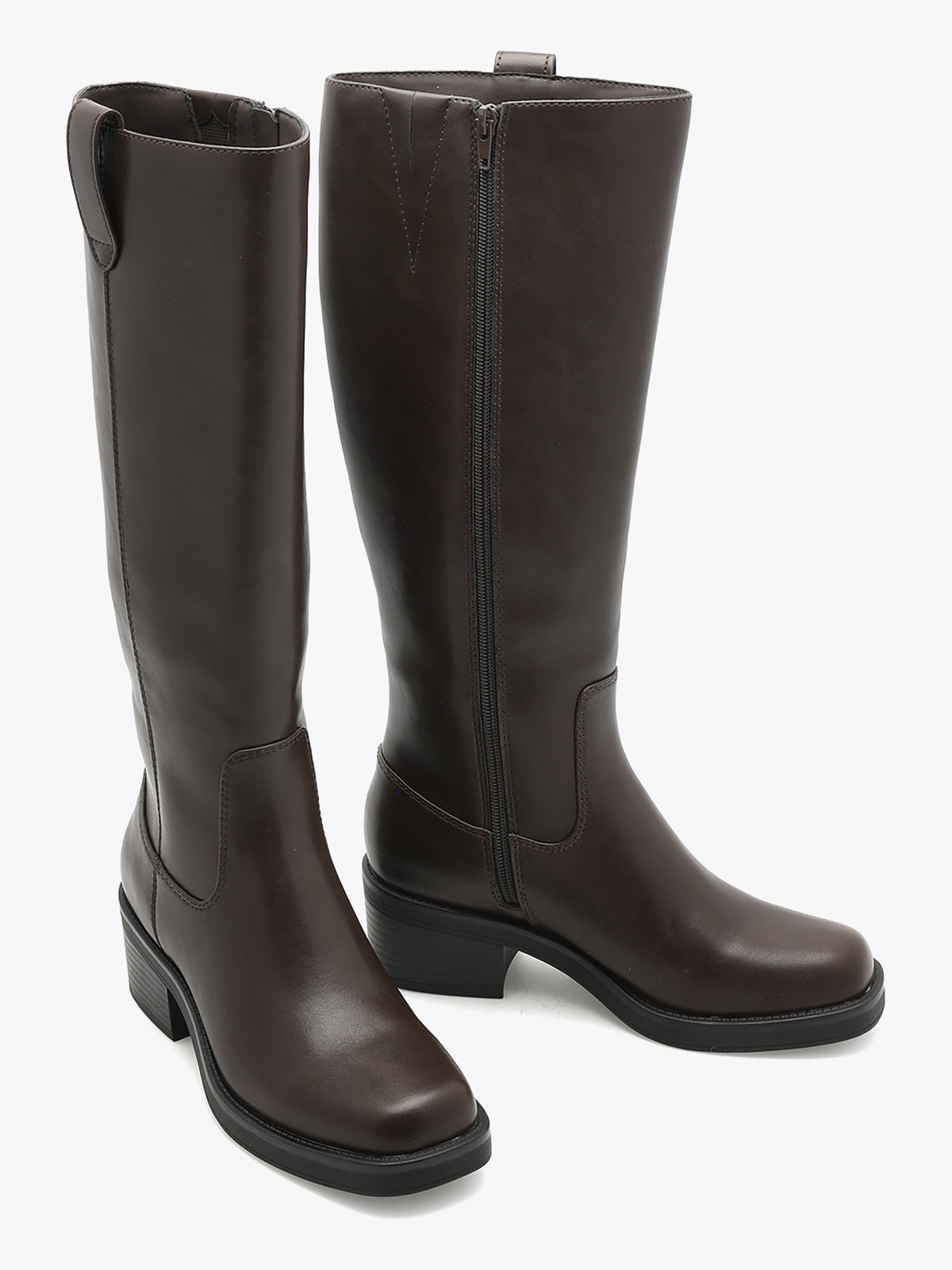 Roberto Rosso Campens High Dark Brown