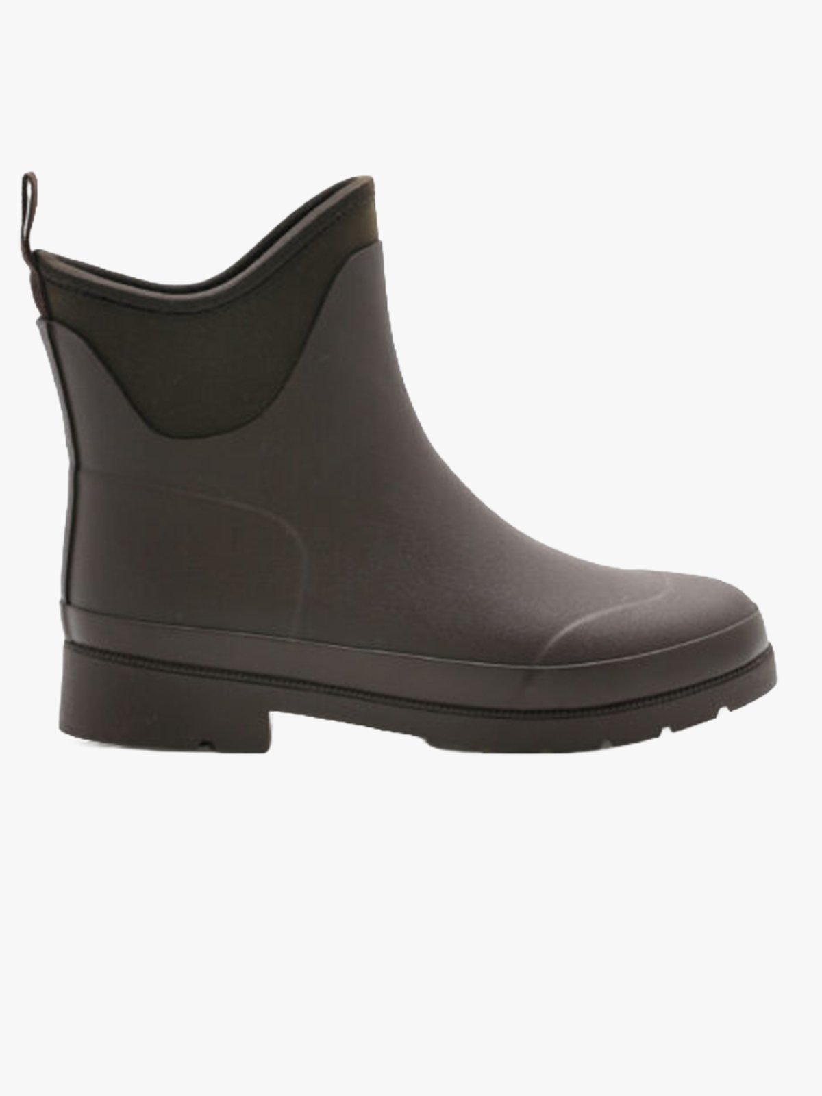 Roberto Rosso Casetta Rubberboot Low Brown