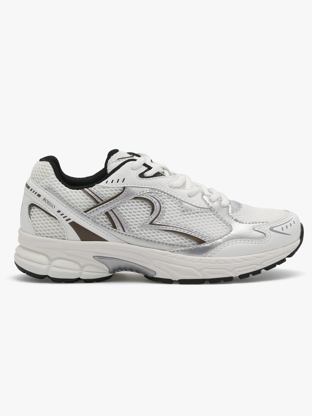 Roberto Rosso Corsa 99 White / Brown