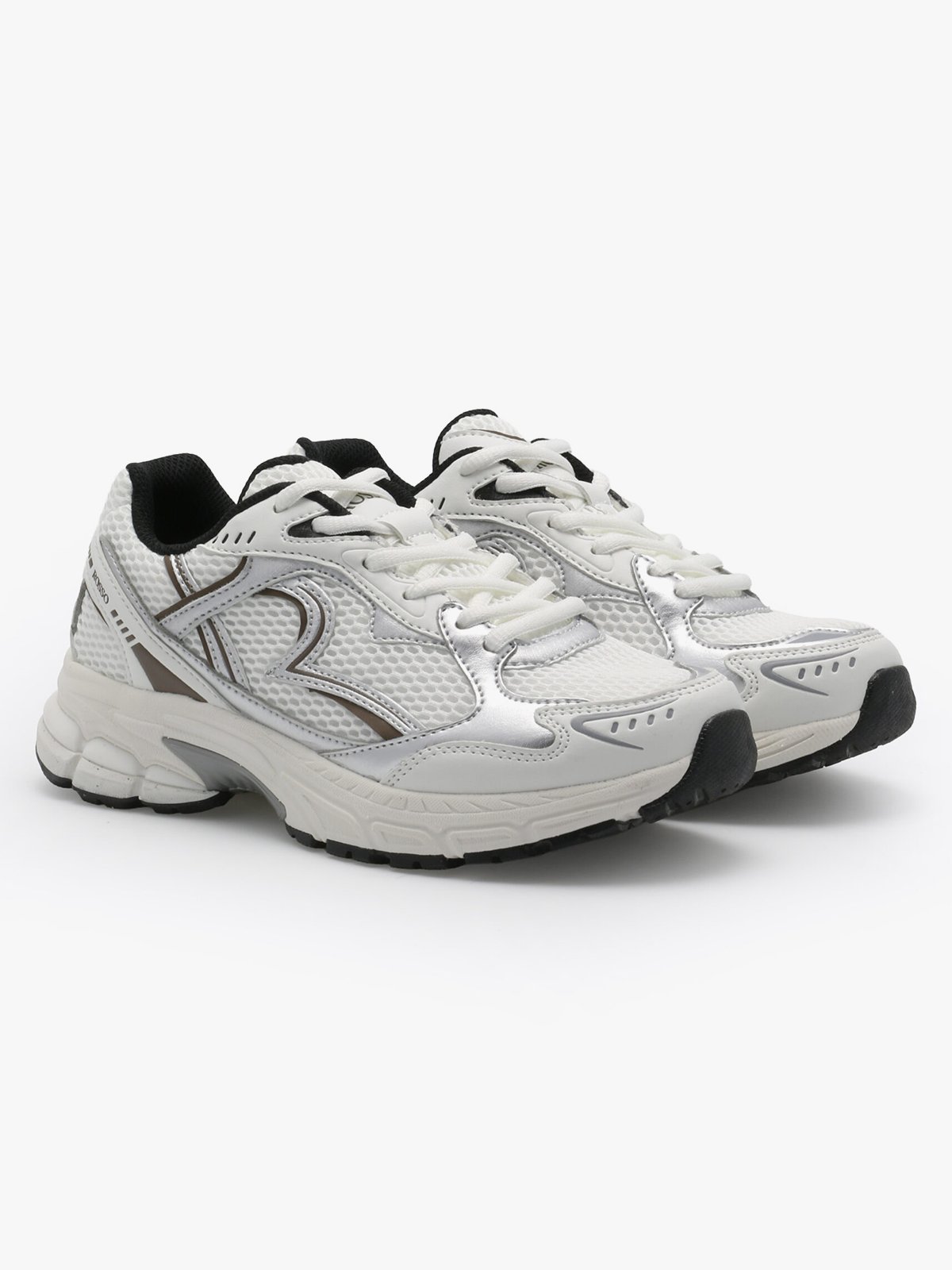 Roberto Rosso Corsa 99 White / Brown