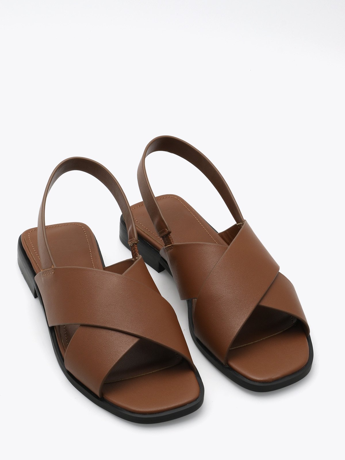 Roberto Rosso Cross Cognac