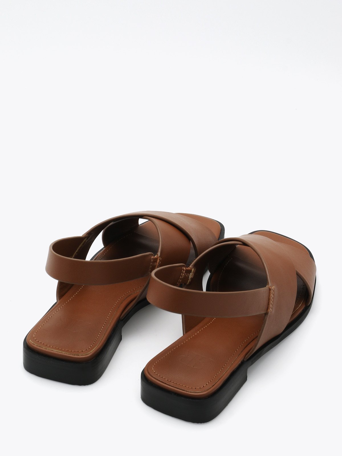 Roberto Rosso Cross Cognac