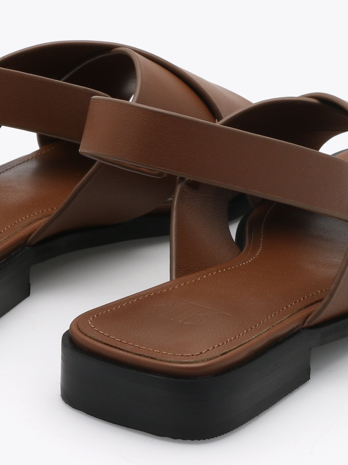 Roberto Rosso Cross Cognac