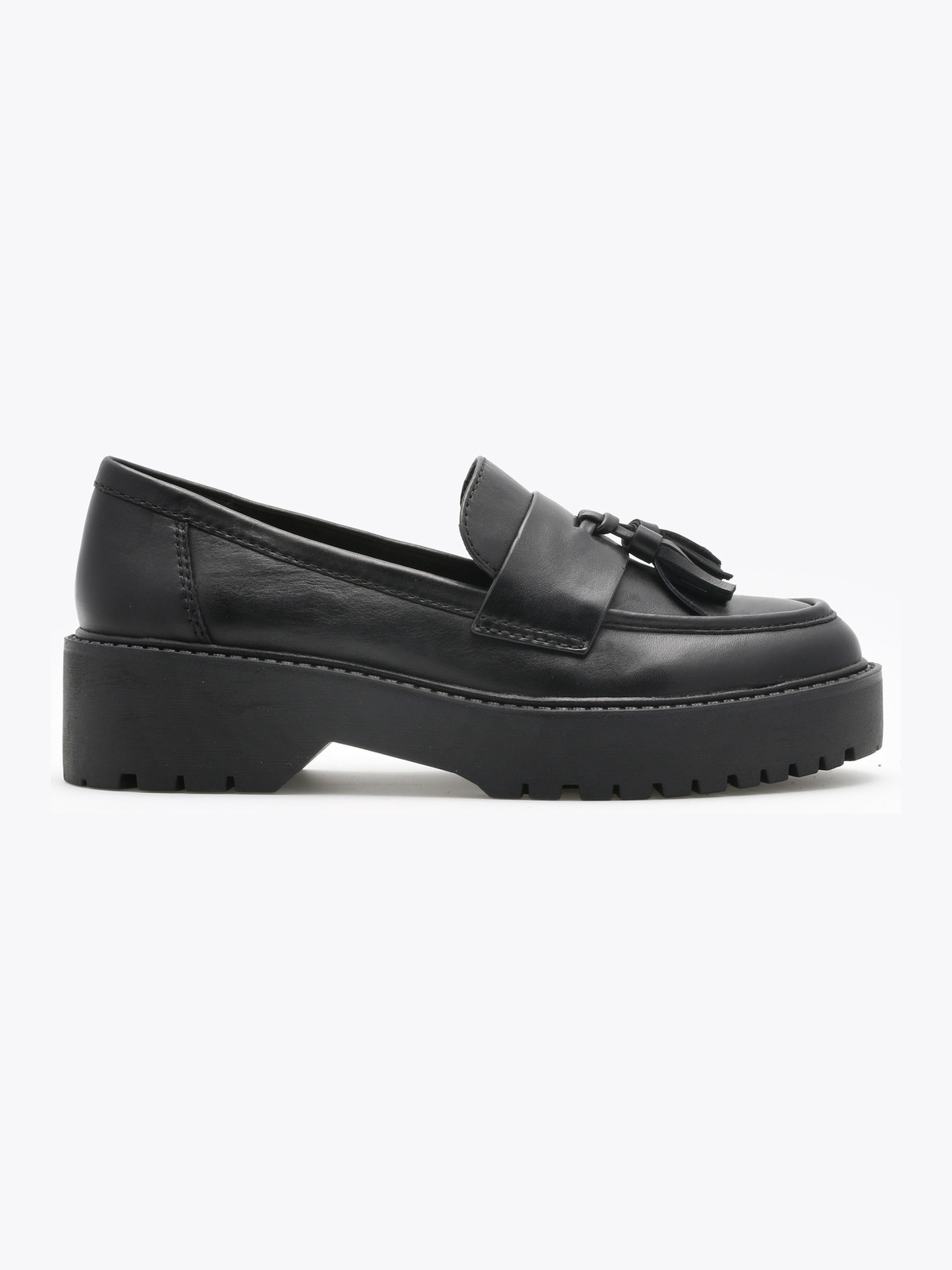 Roberto Rosso Gavazzi Loafer Sort