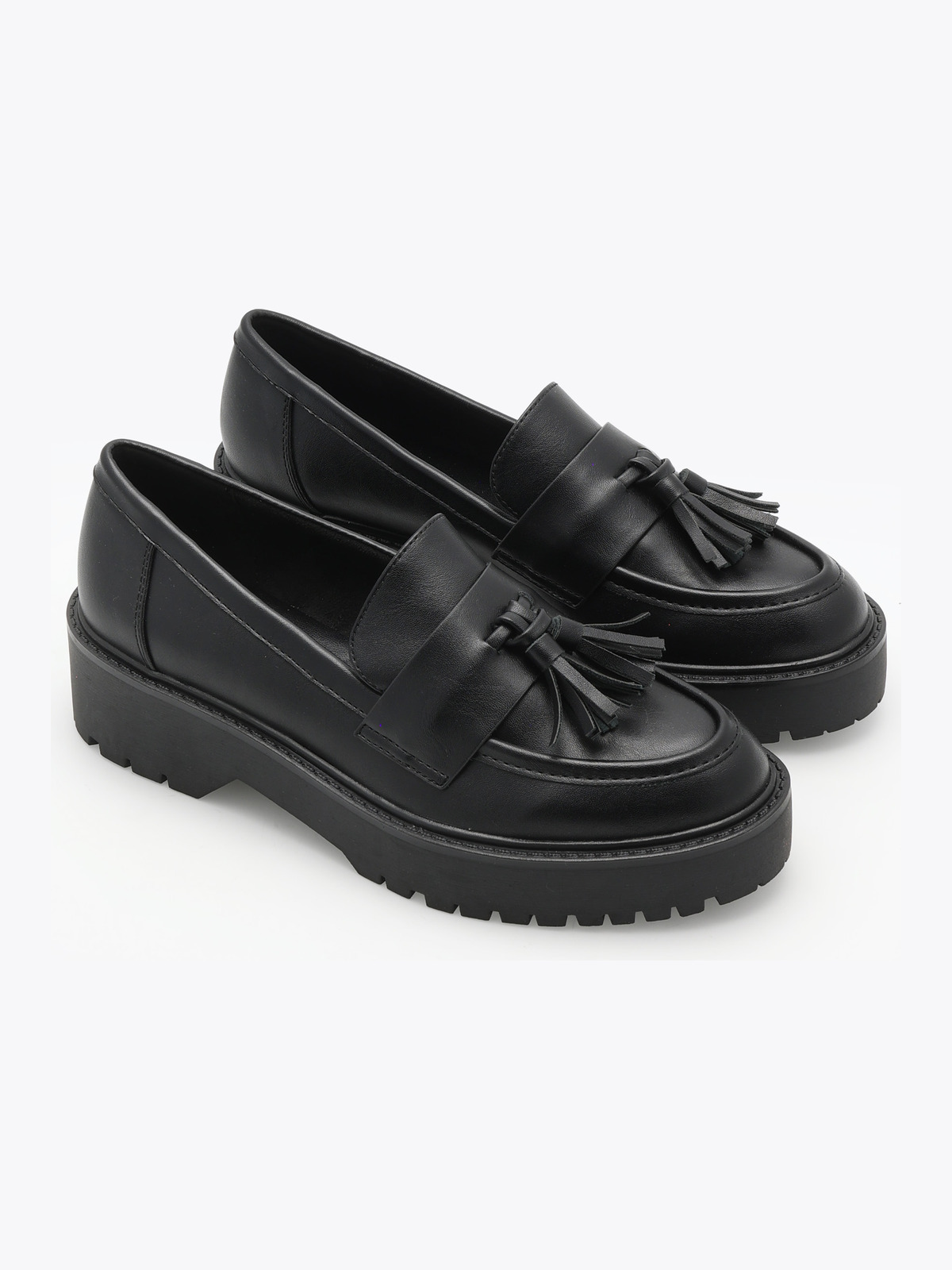 Roberto Rosso Gavazzi Loafer Sort