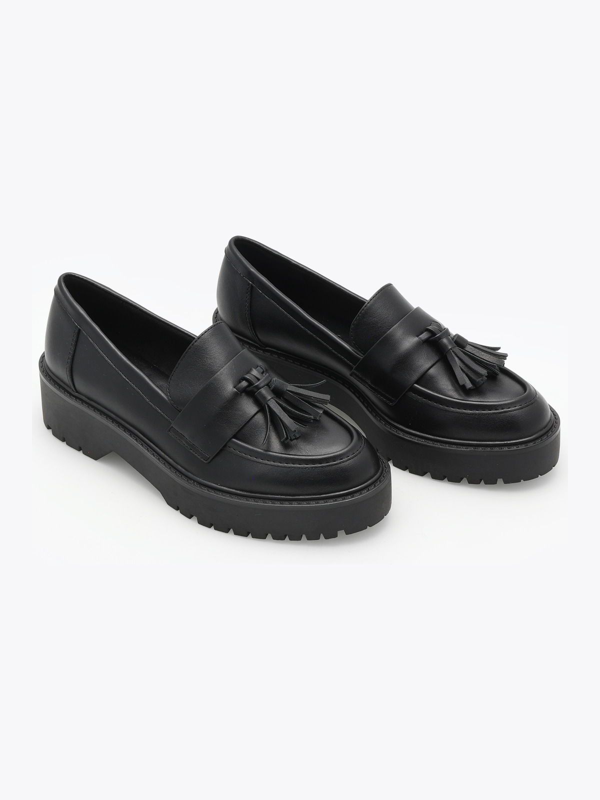 Roberto Rosso Gavazzi Loafer Sort