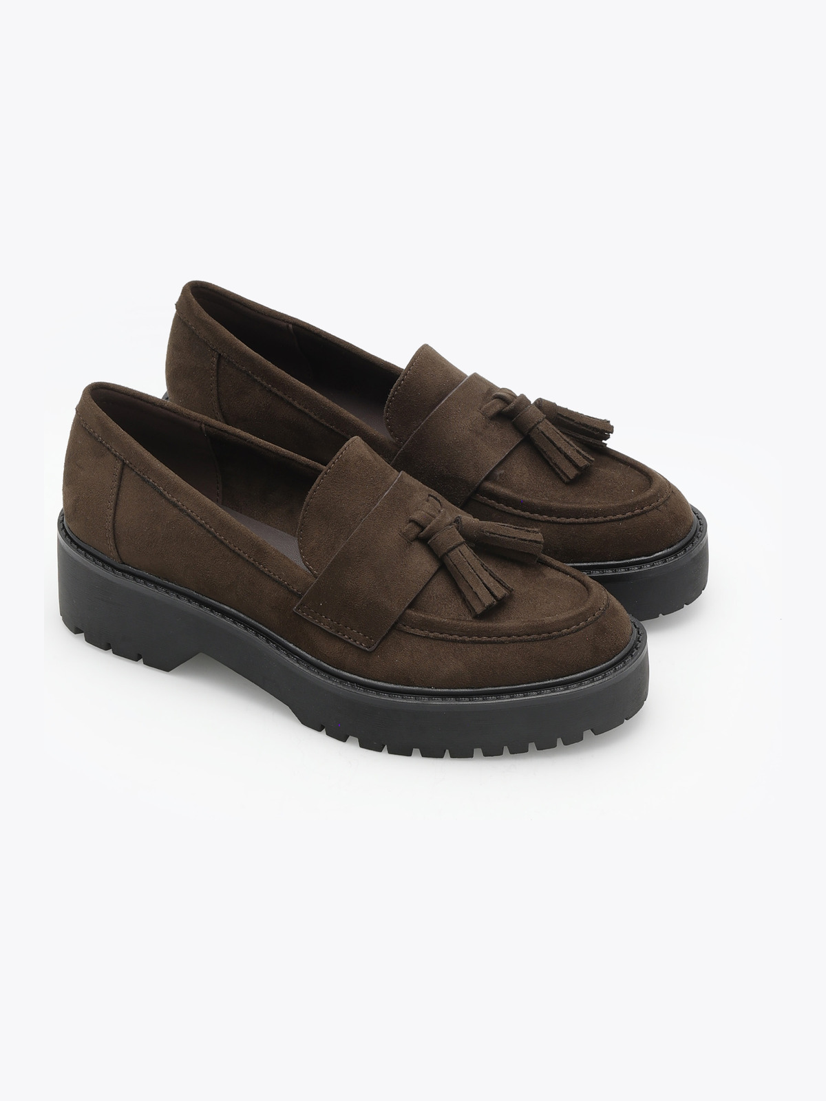 Roberto Rosso Gavazzi Loafer Brun