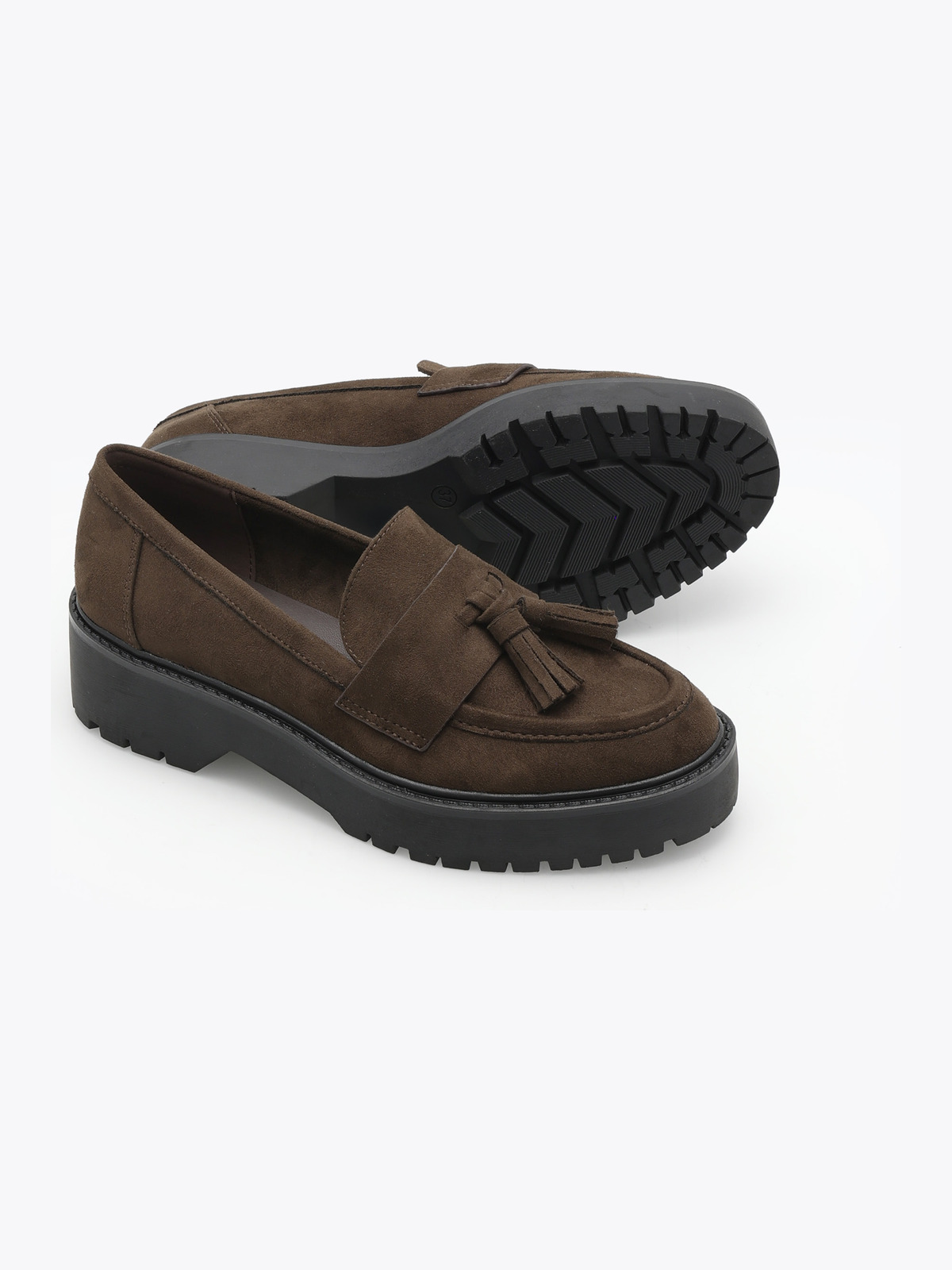 Roberto Rosso Gavazzi Loafer Brun
