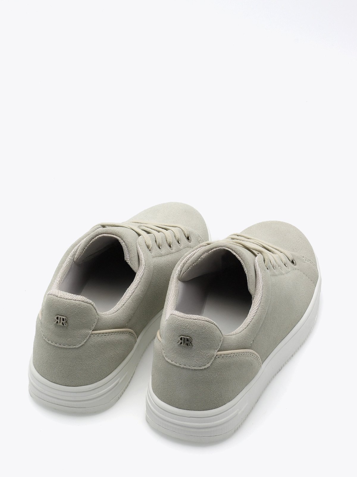 Roberto Rosso Gorbio Low Suede Beige