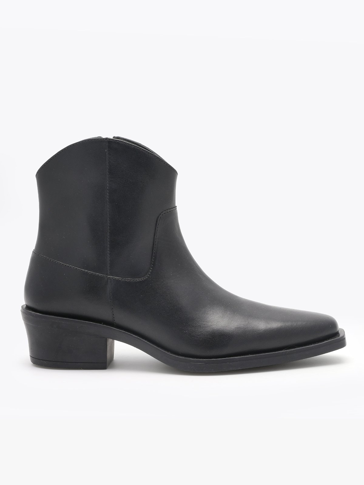 Roberto Rosso Gran Sasso Leather Black