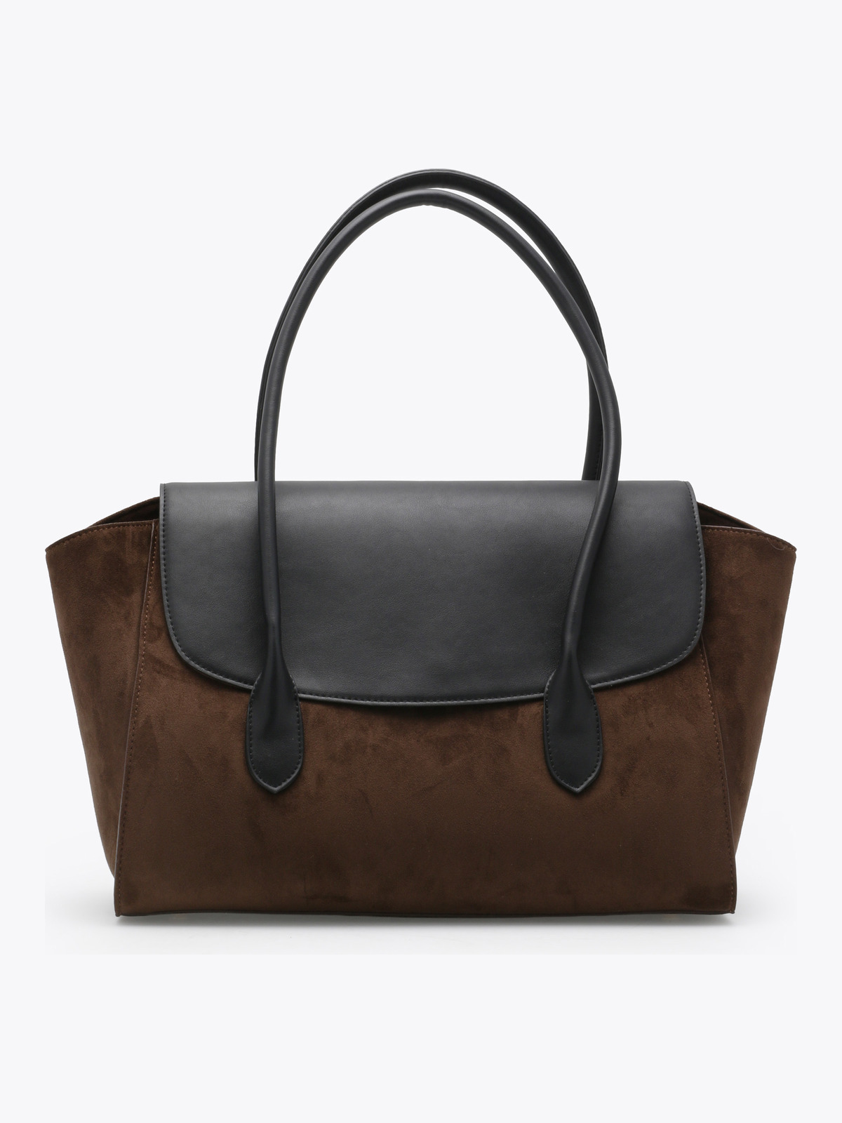 Roberto Rosso Hera Handbag Dark Brown