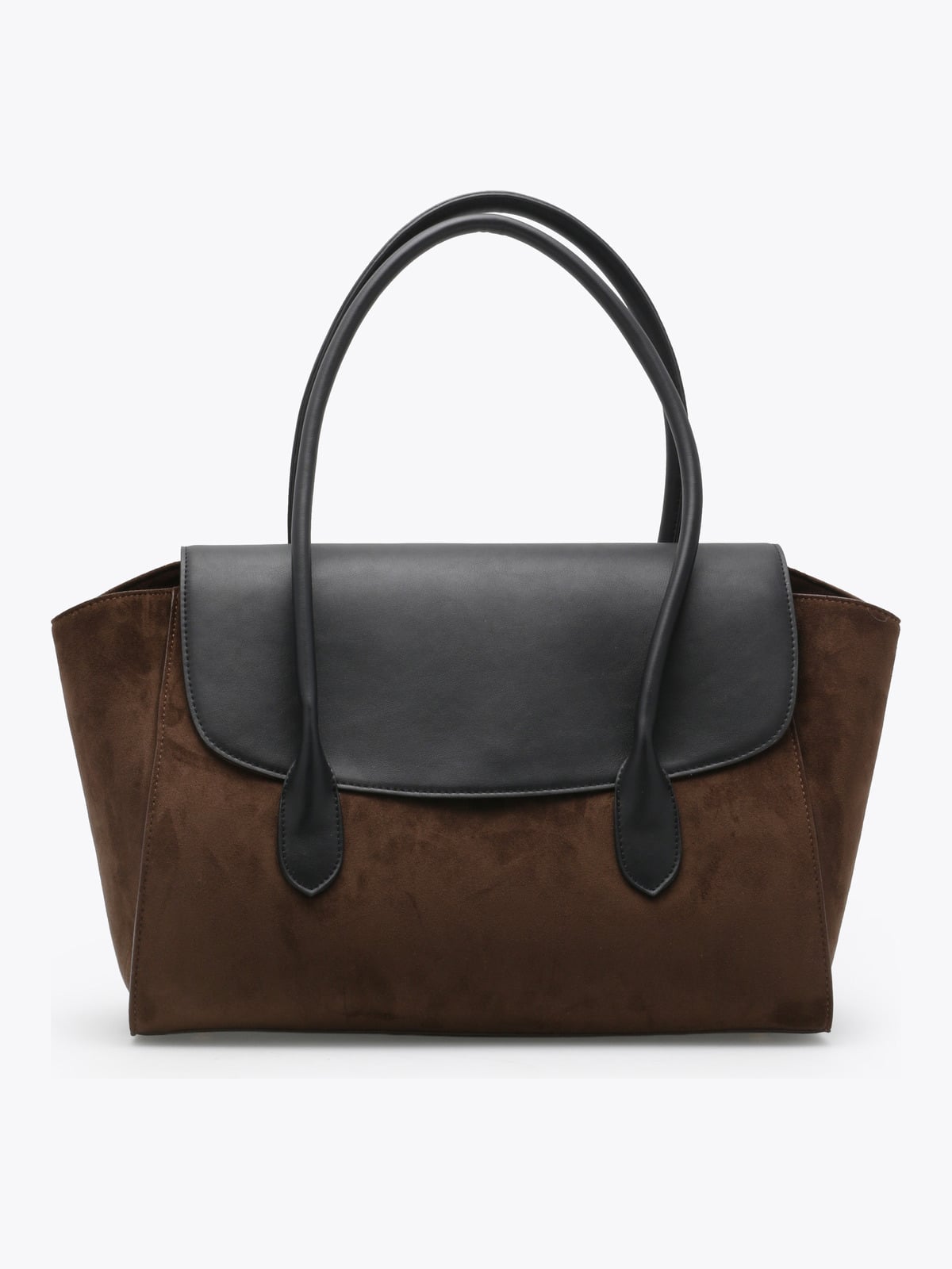 Roberto Rosso Hera Handbag Dark Brown