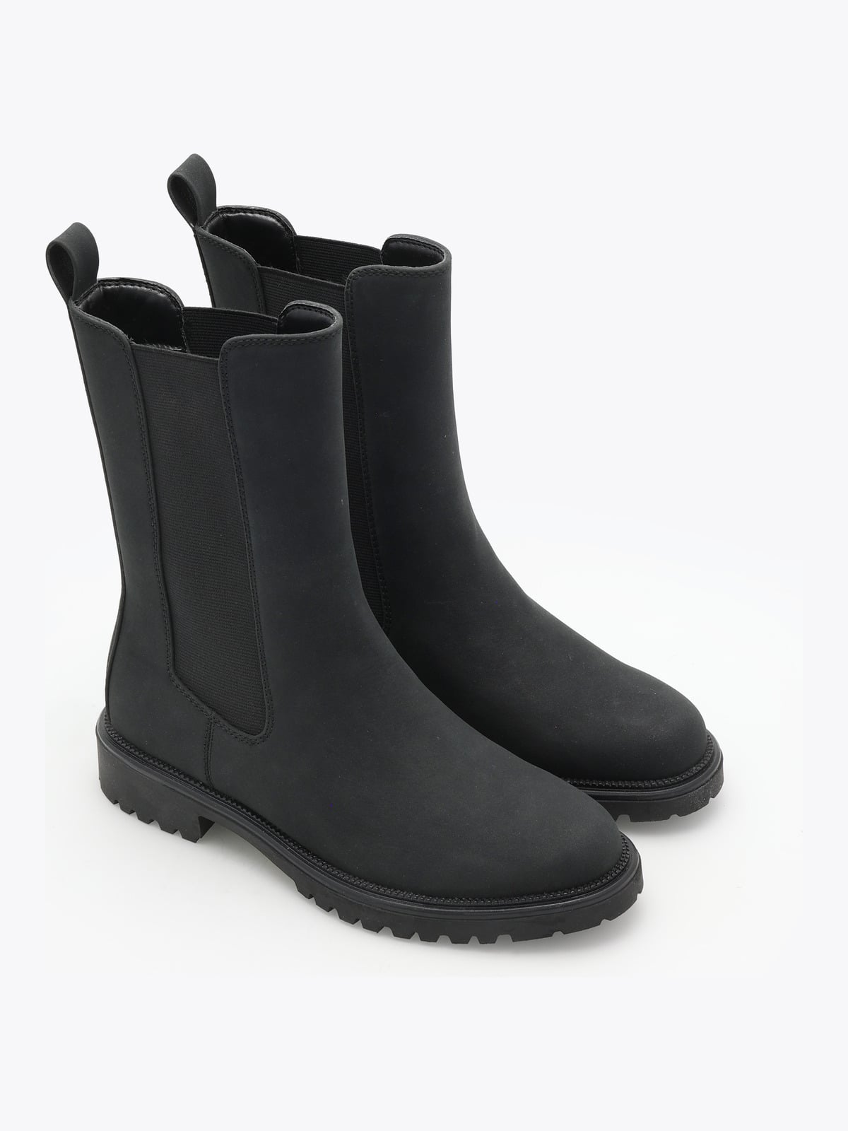Roberto Rosso Kamino High Black
