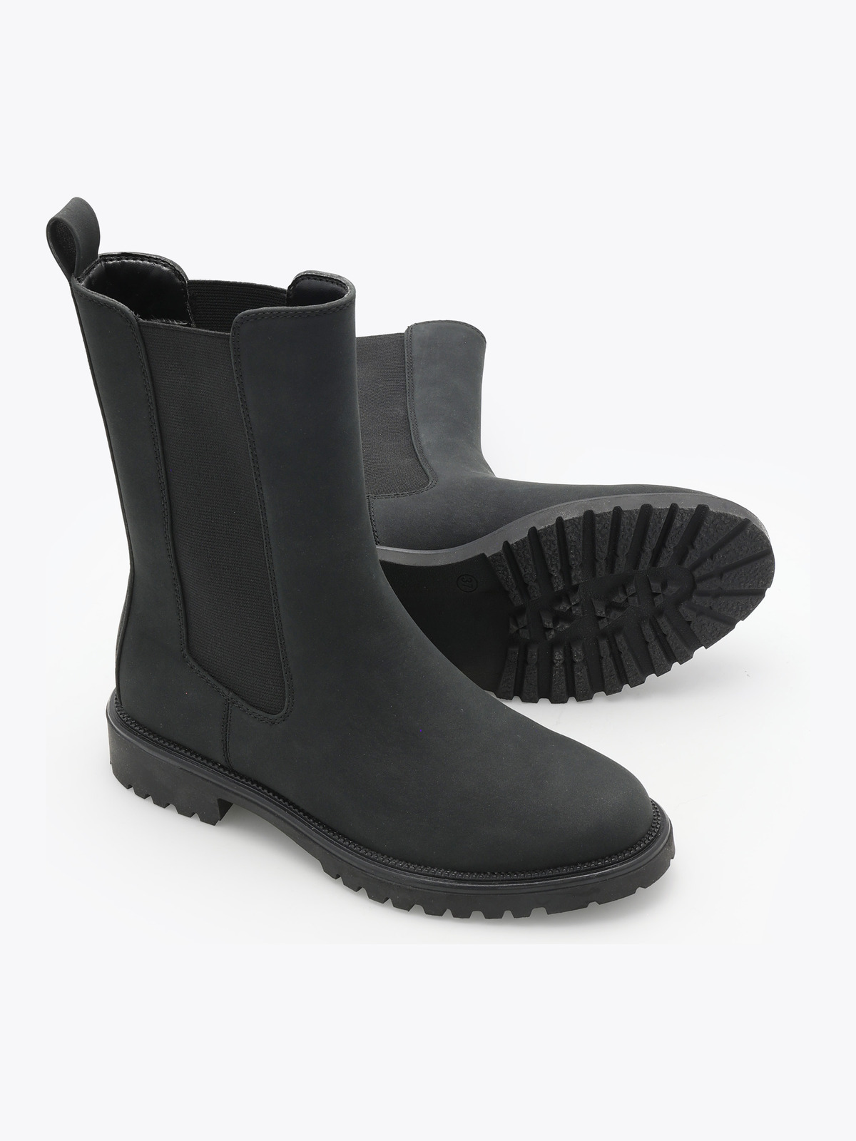 Roberto Rosso Kamino High Black