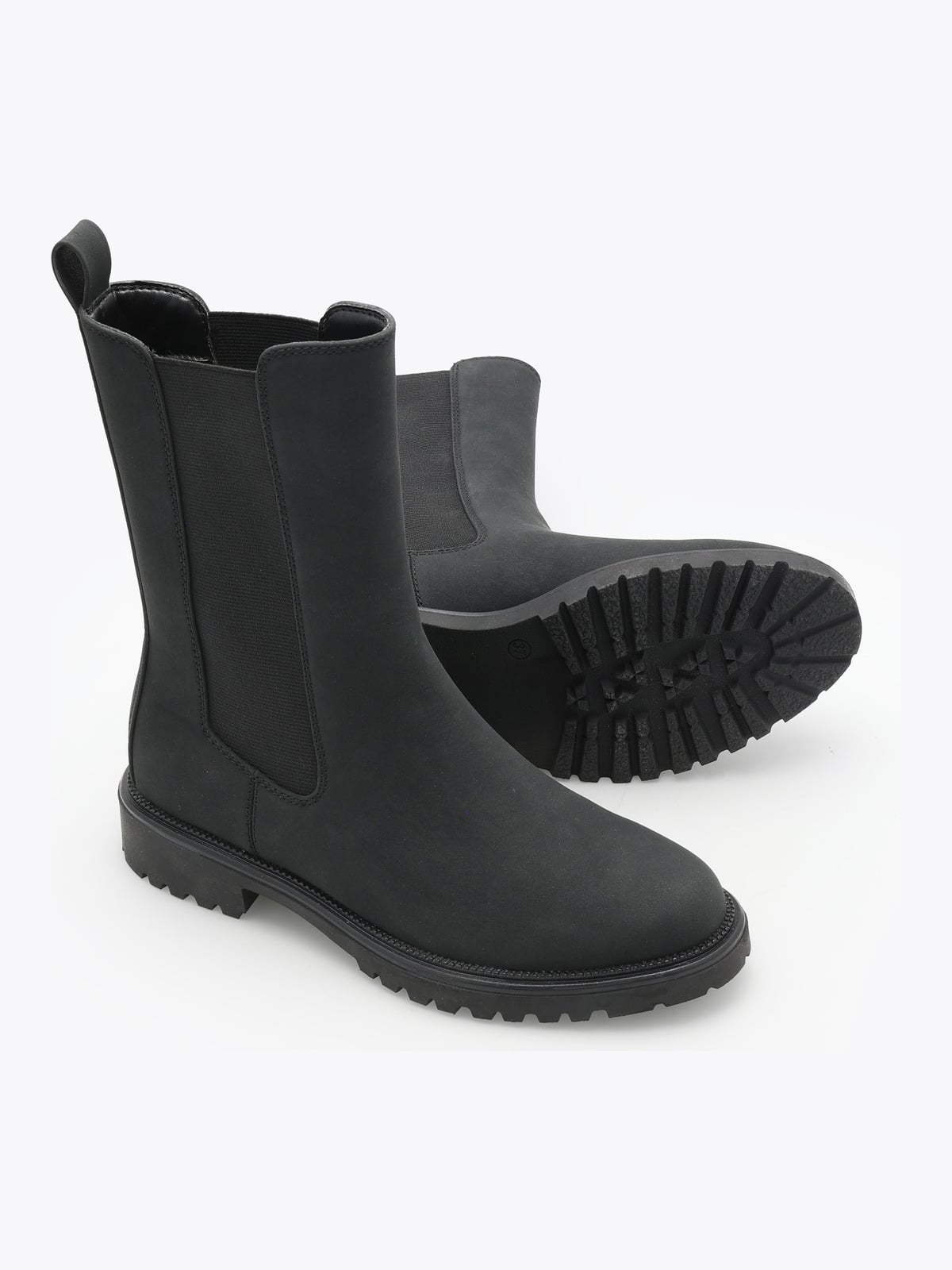 Roberto Rosso Kamino High Black