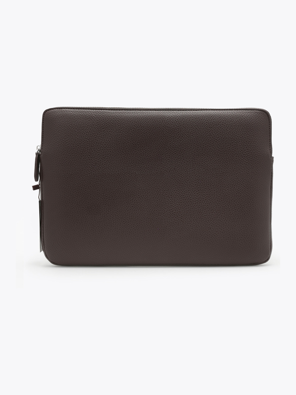 Roberto Rosso Laptop Case Dark Brown