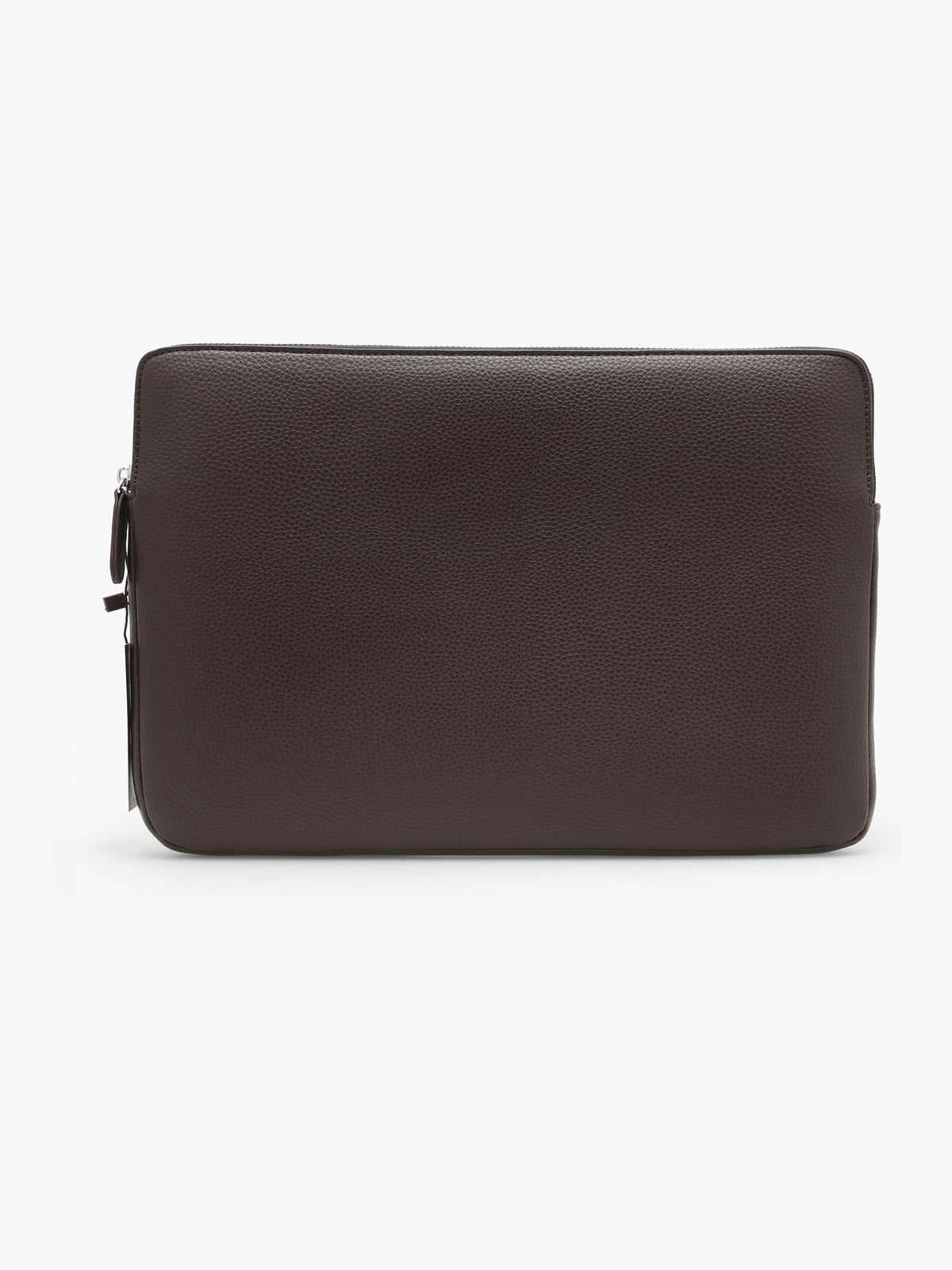 Roberto Rosso Laptop Case Dark Brown