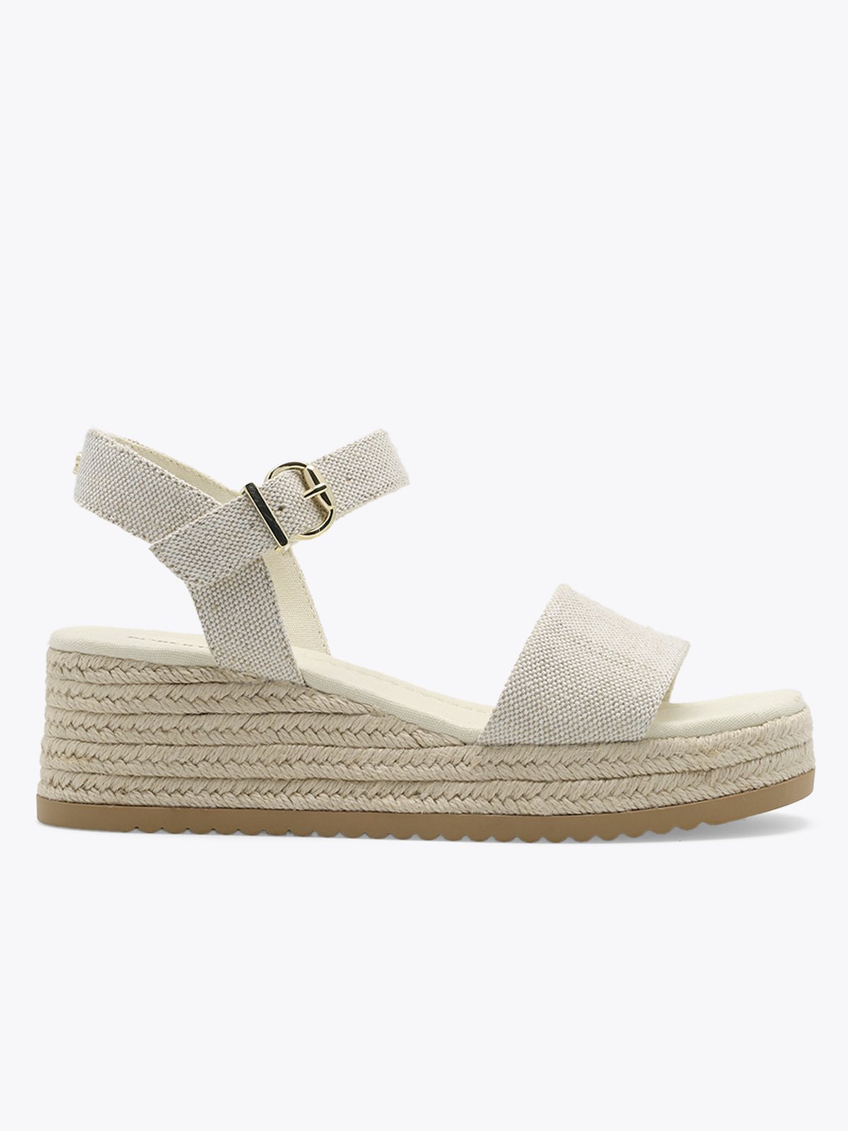 Roberto Rosso Lili Wedge Cream