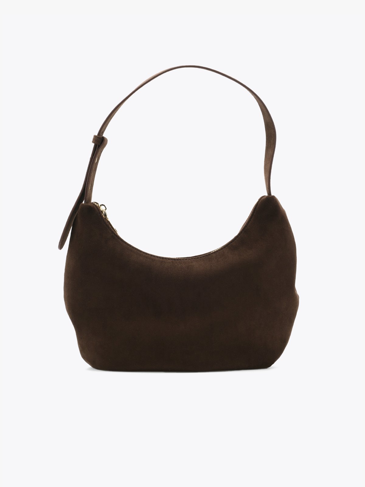 Roberto Rosso Noce Handbag Dark Brown
