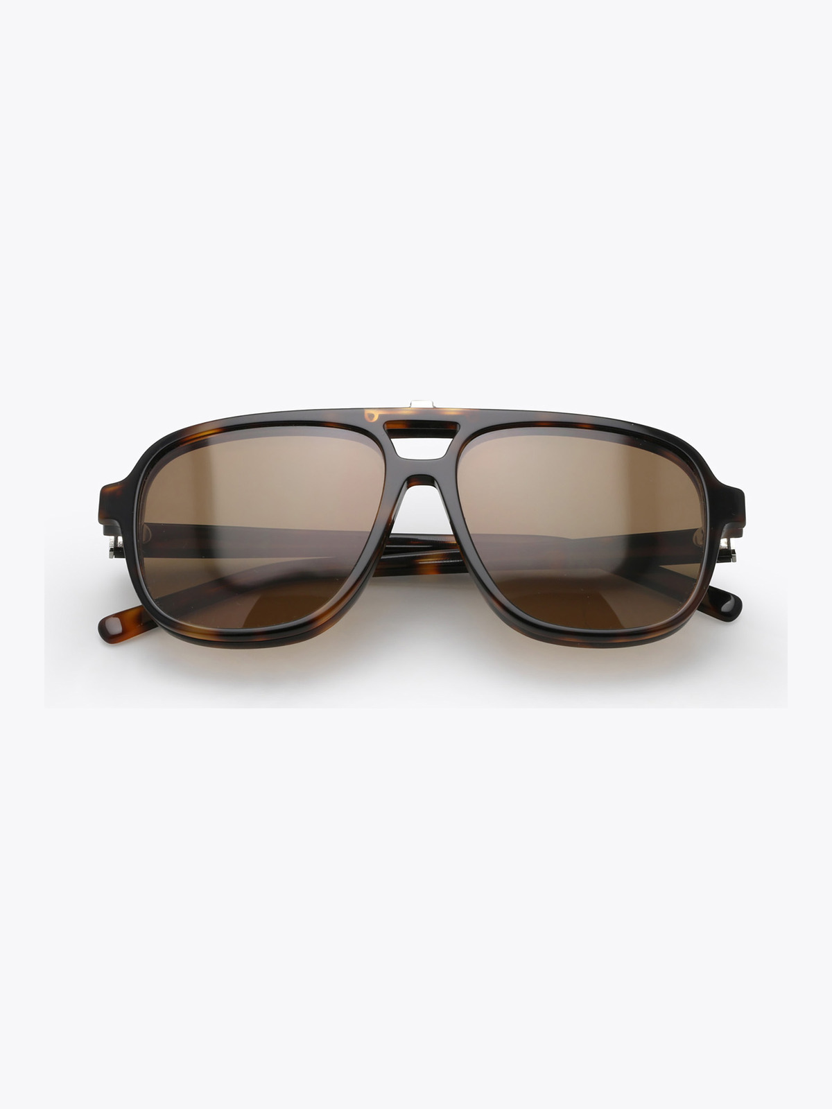 Roberto Rosso Orion Clip-ons Tortoise
