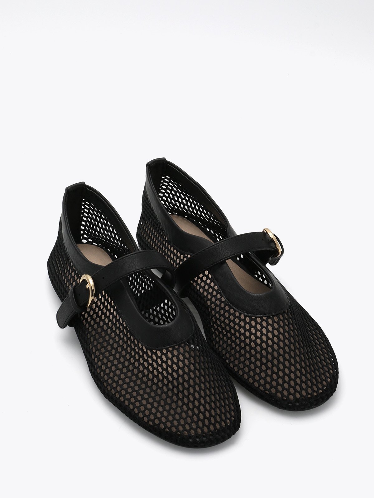 Roberto Rosso Palermo Ballerina Black