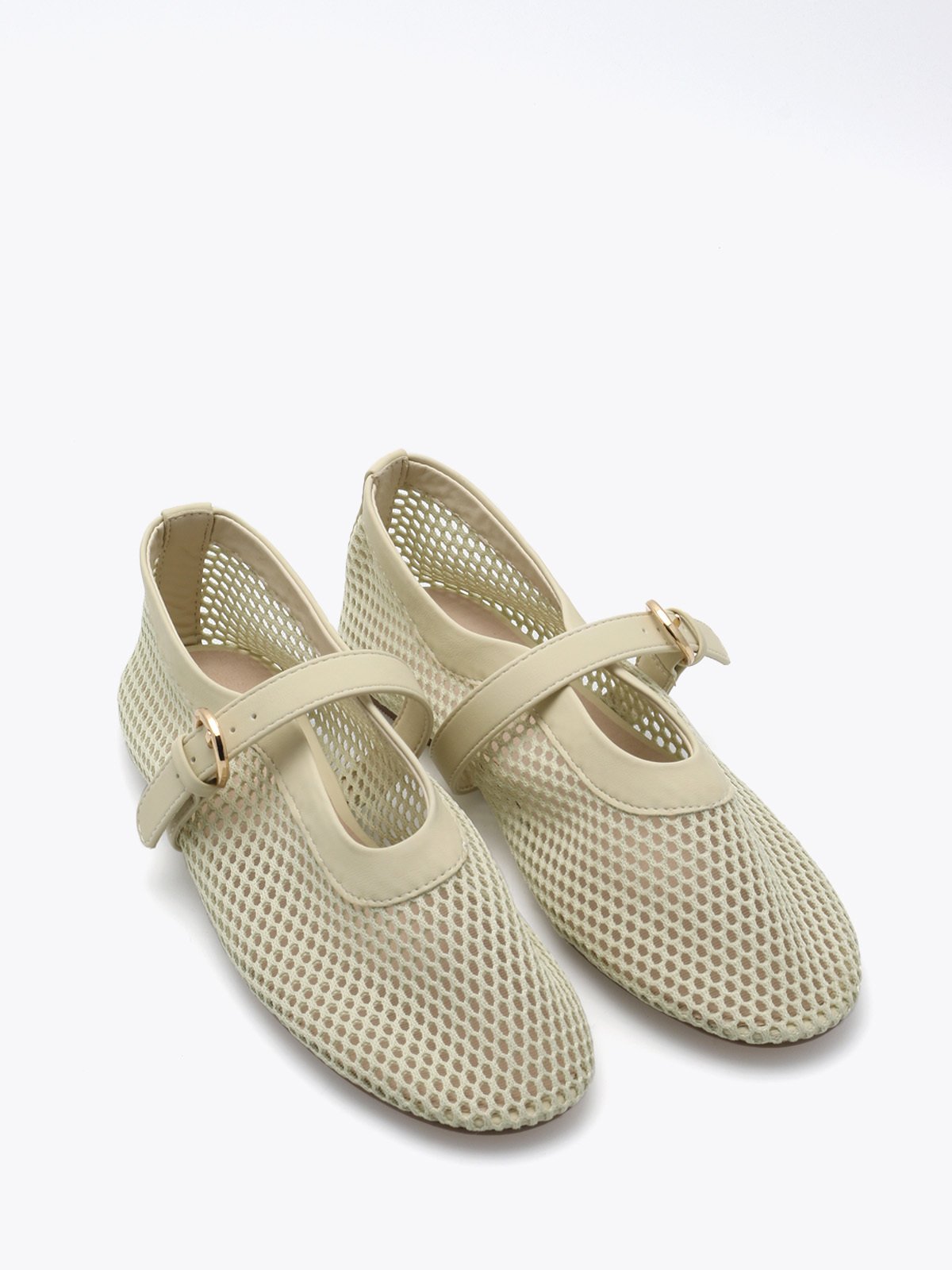 Roberto Rosso Palermo Ballerina White