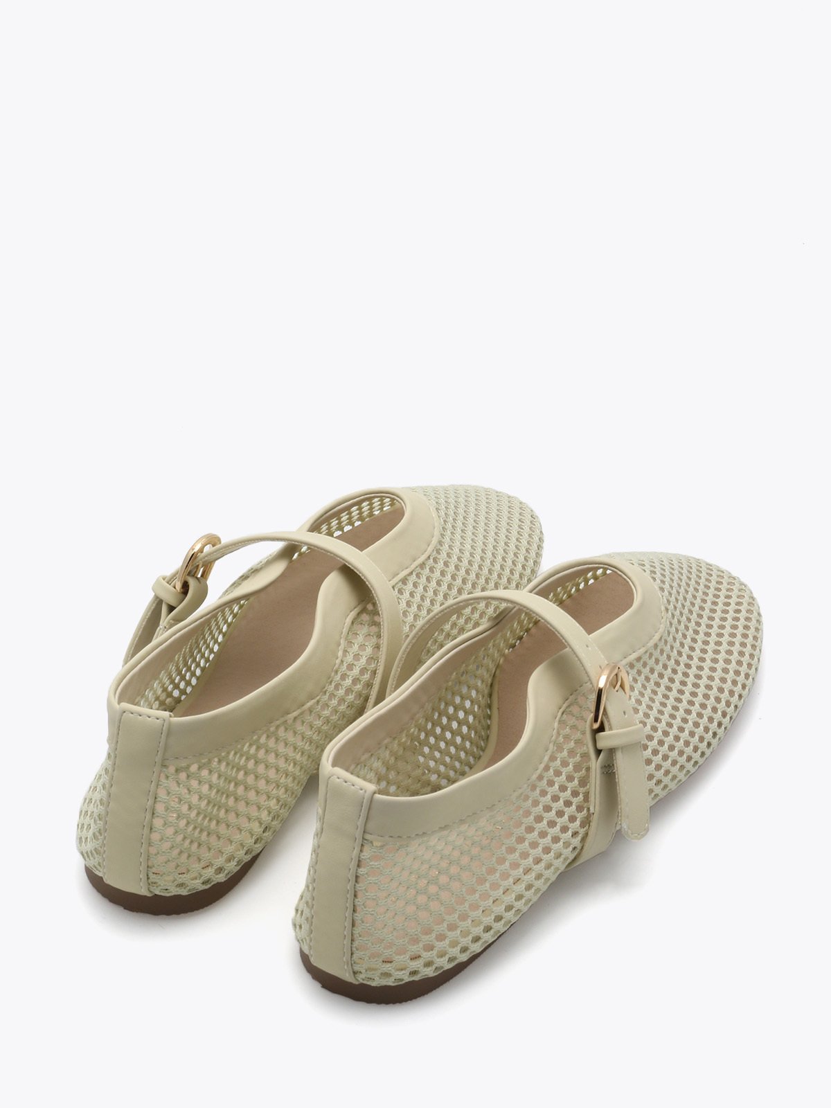 Roberto Rosso Palermo Ballerina White