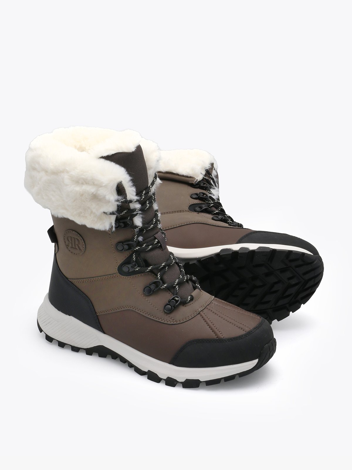 Roberto Rosso Pollino Peak Brown