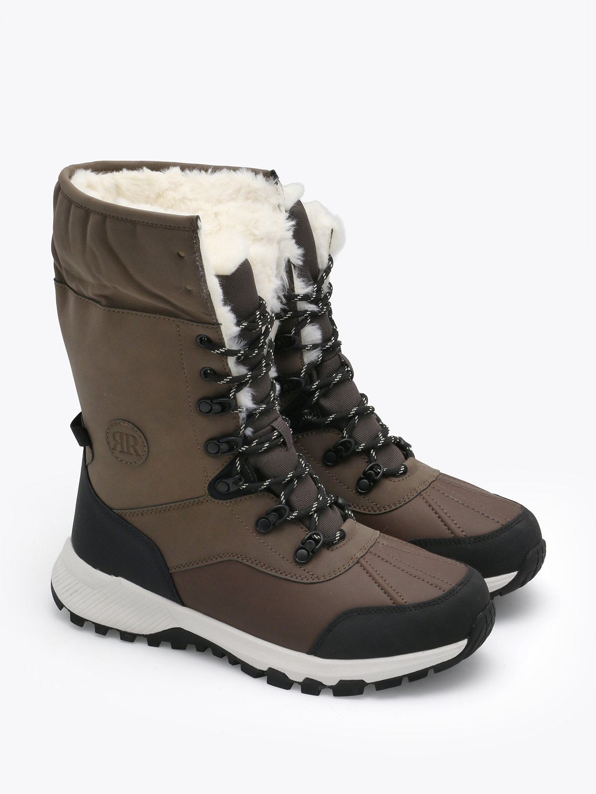 Roberto Rosso Pollino Peak Brown