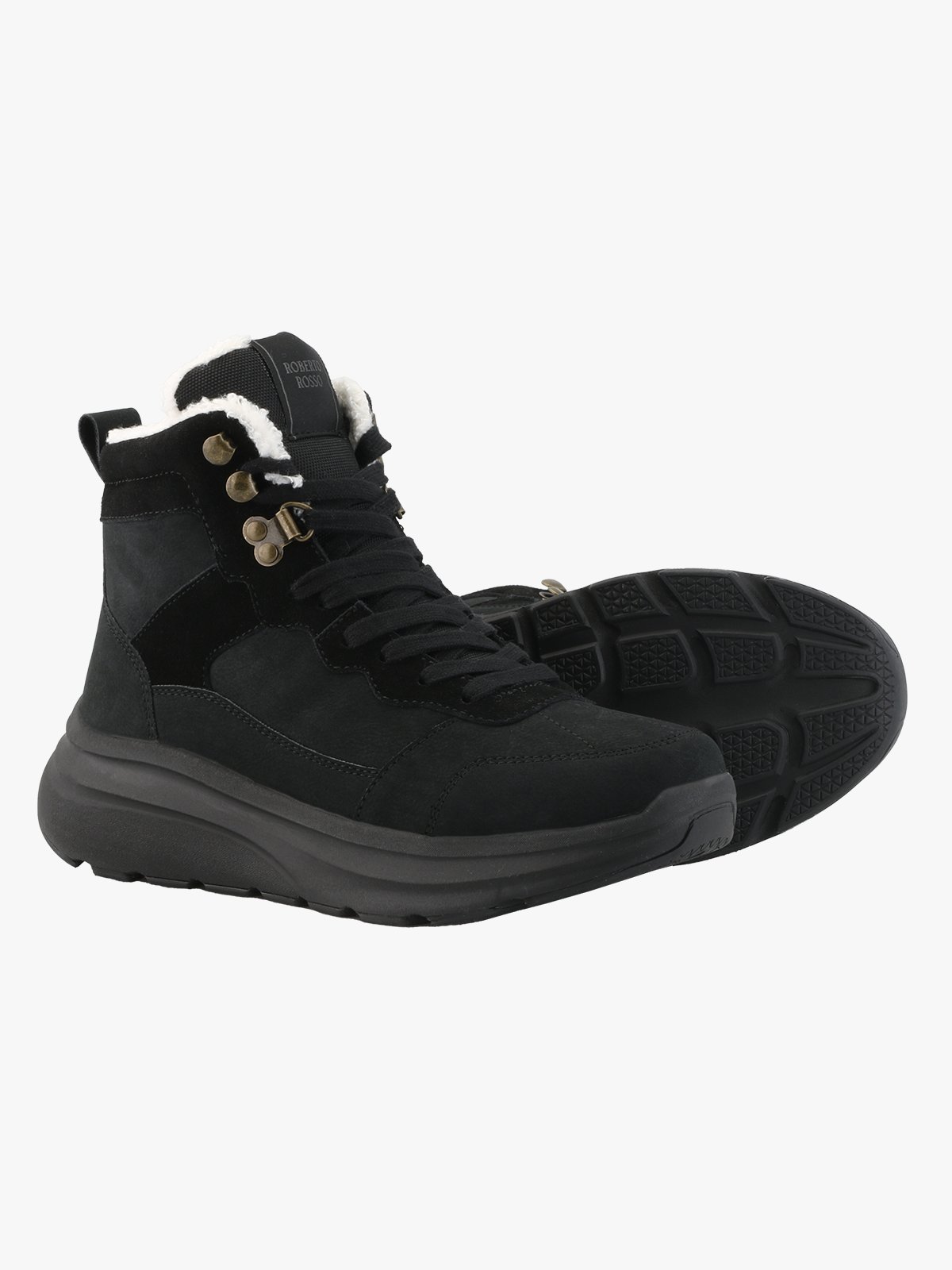 Roberto Rosso Rifugio Black