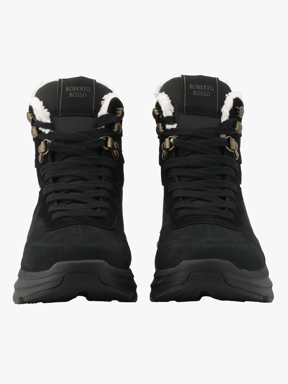 Roberto Rosso Rifugio Black