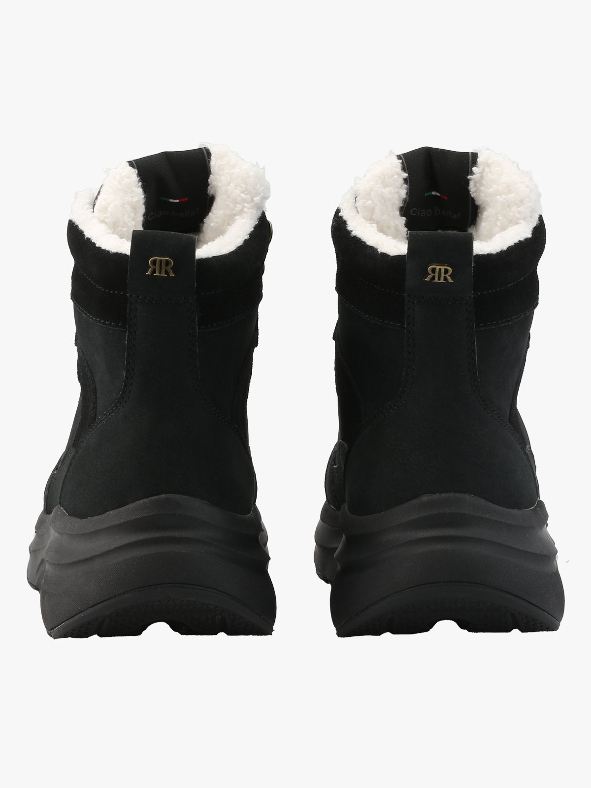 Roberto Rosso Rifugio Black