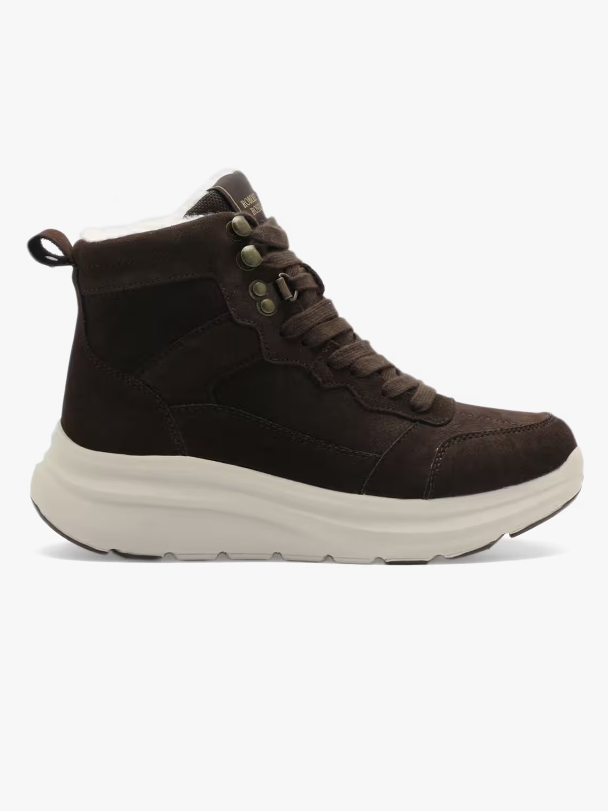 Roberto Rosso Rifugio Brown