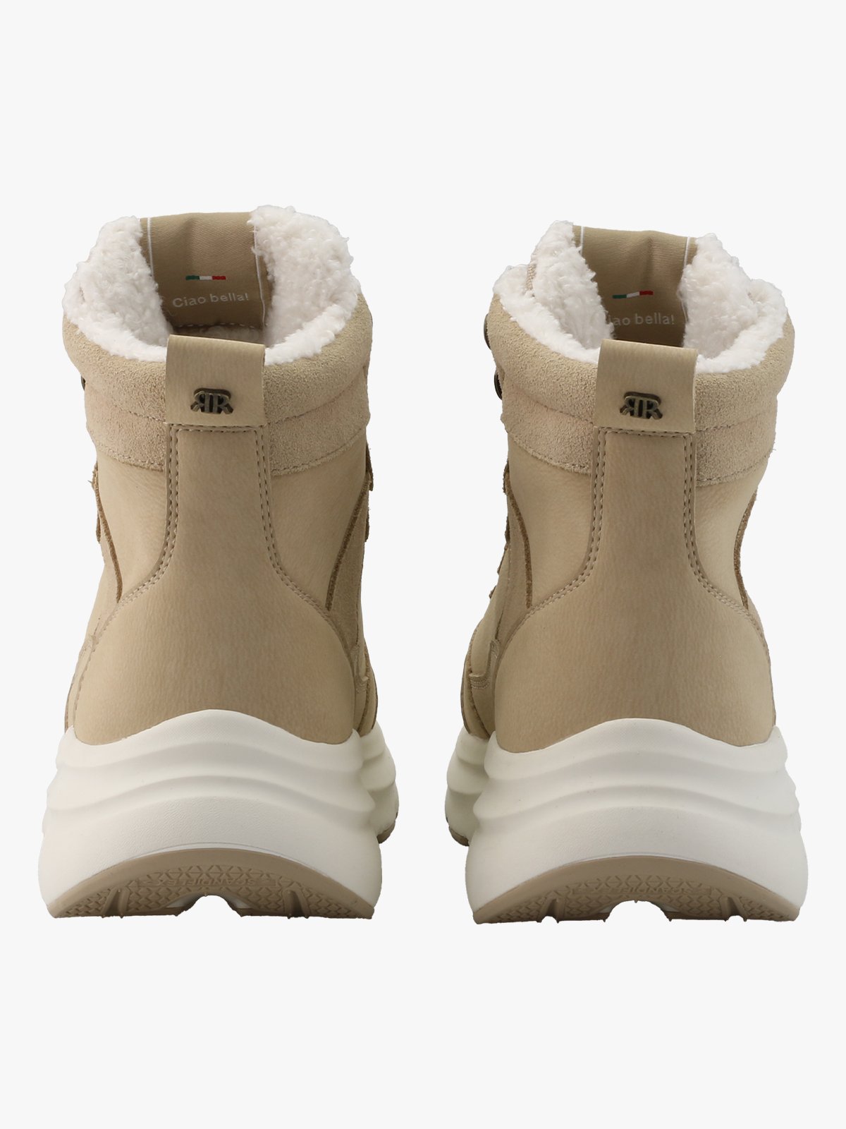 Roberto Rosso Rifugio Sand