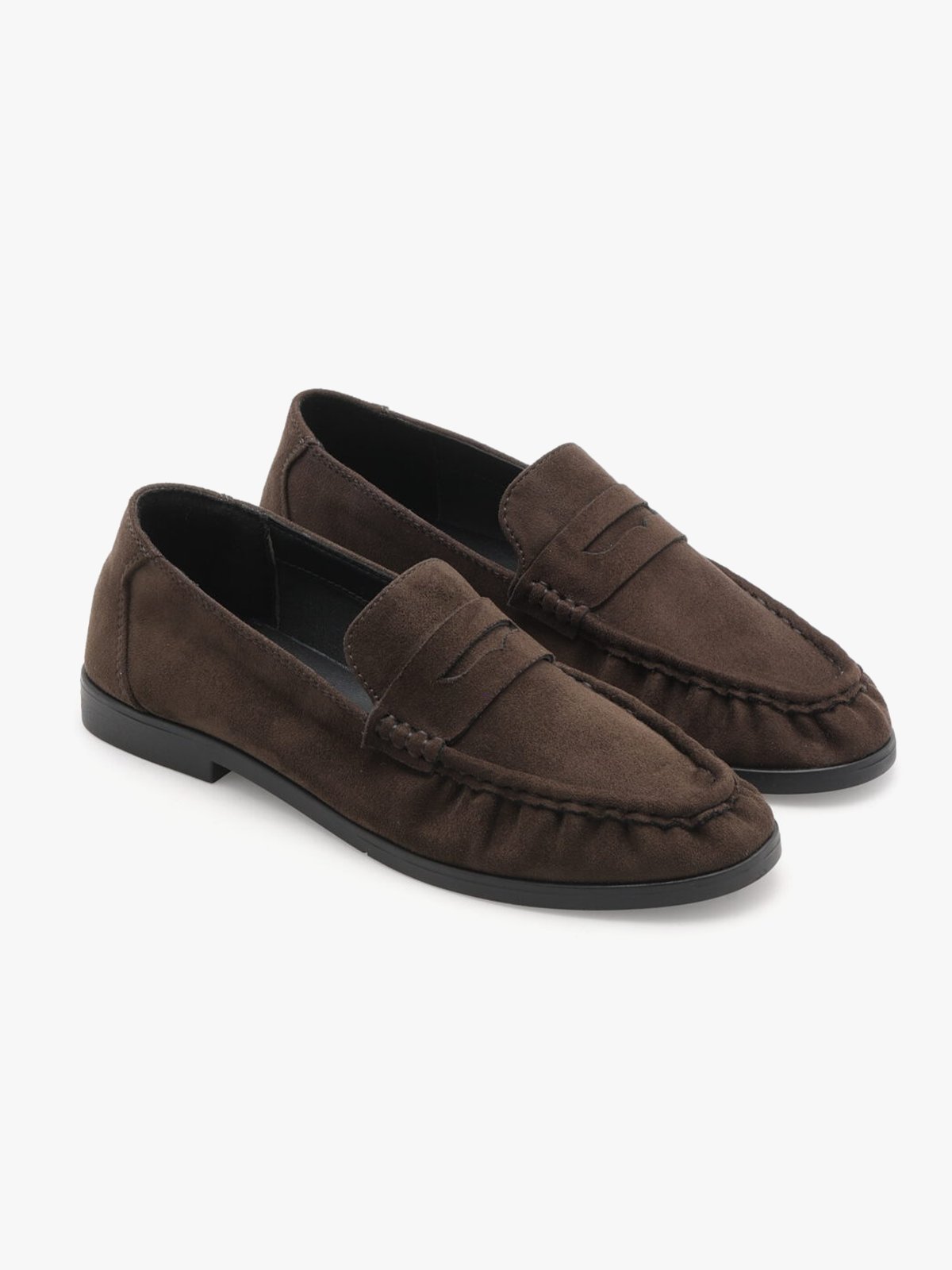 Roberto Rosso Riva Loafer Coffee