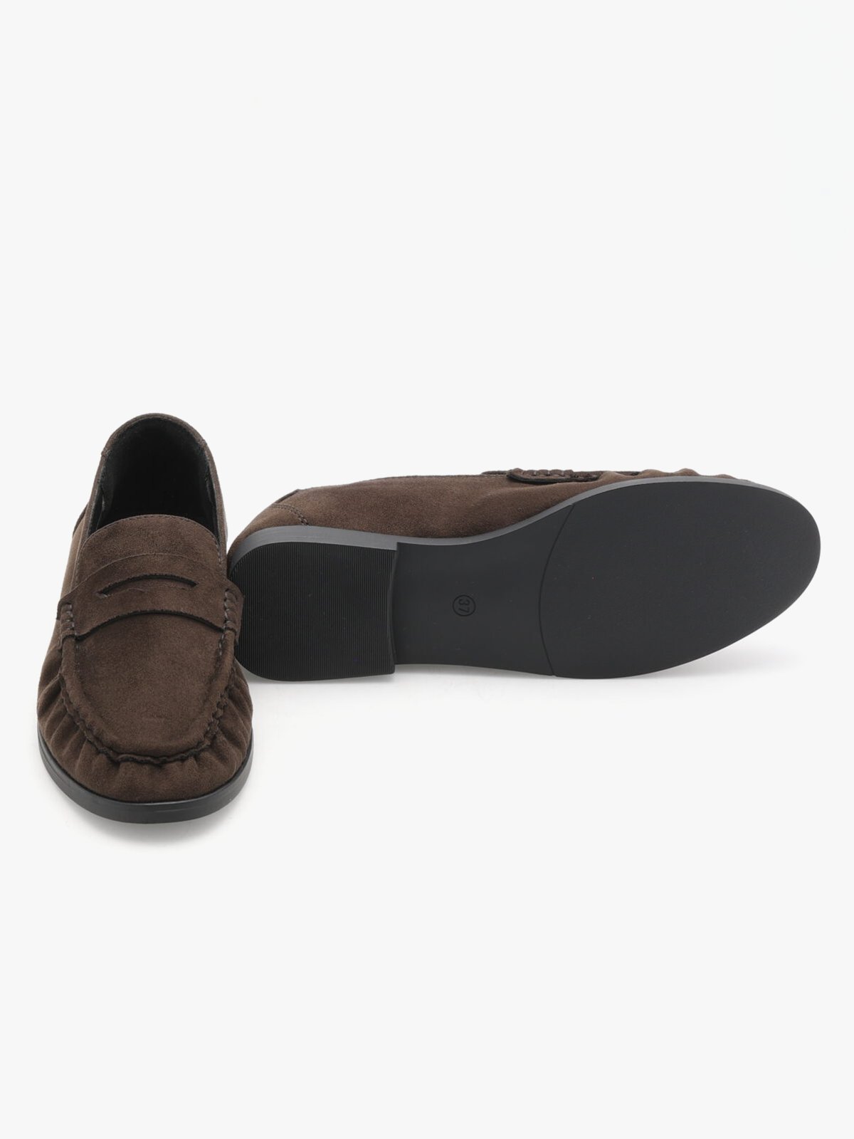Roberto Rosso Riva Loafer Coffee