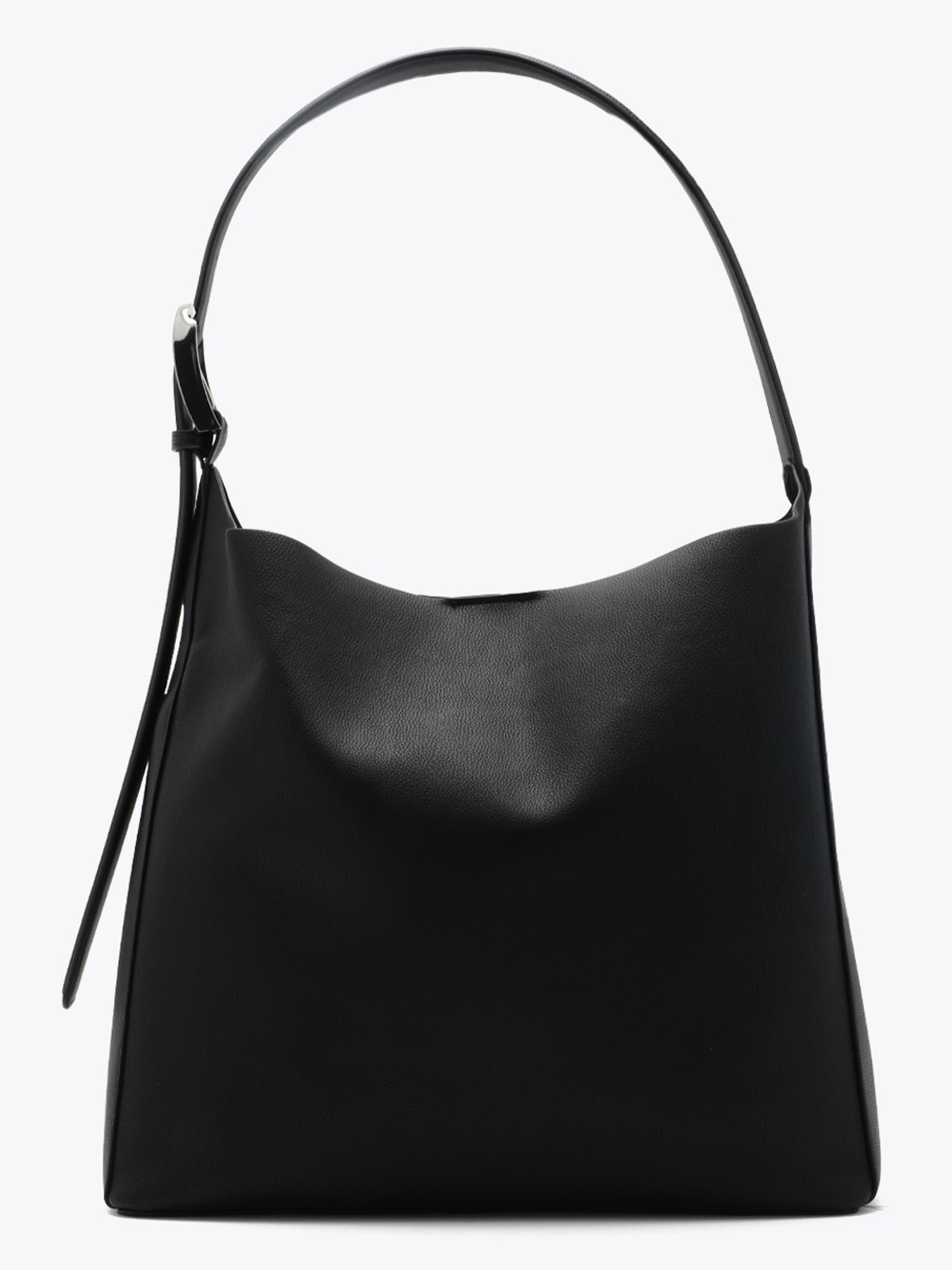 Roberto Rosso Sabbia Handbag L Black