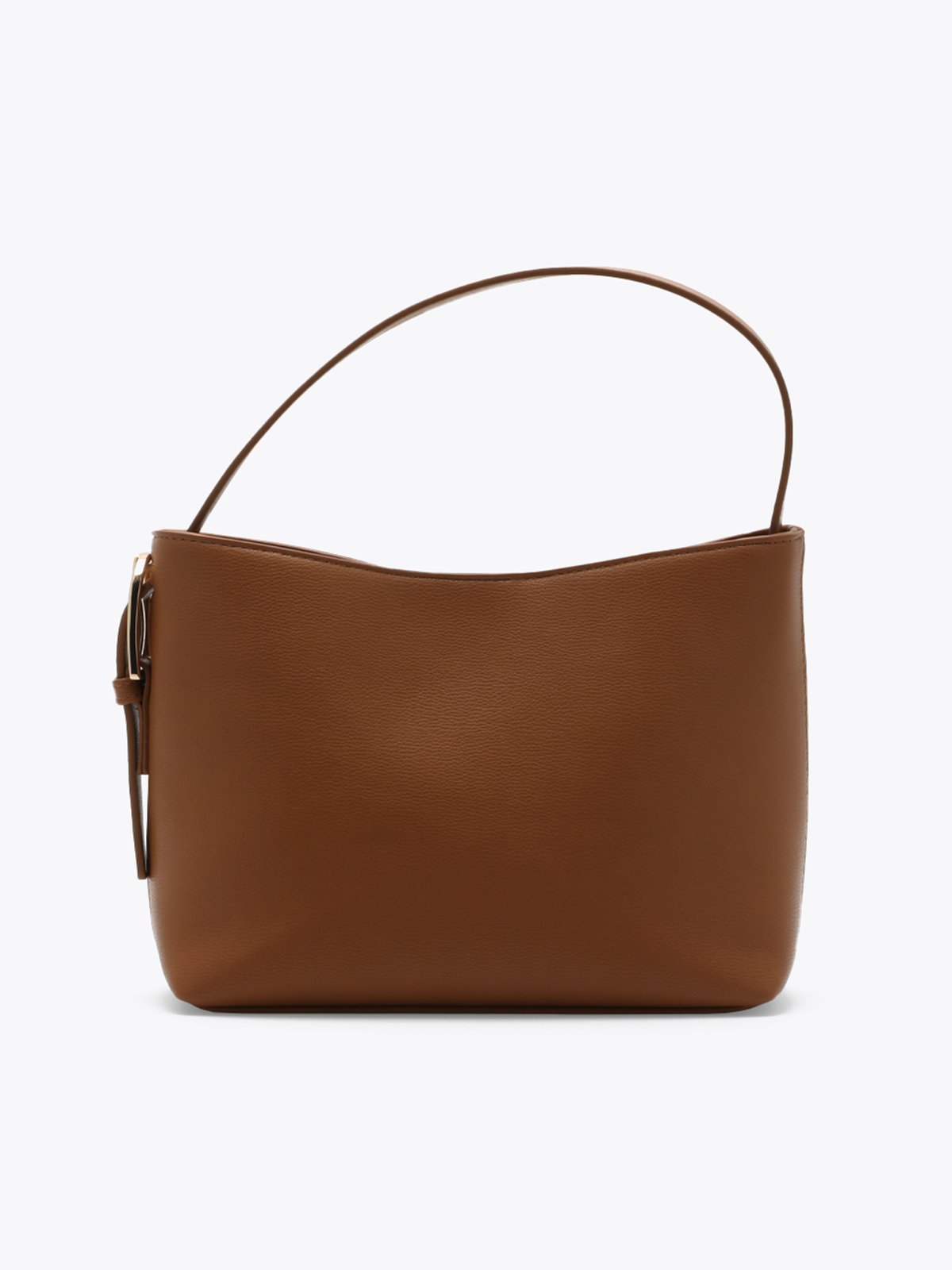 Roberto Rosso Sabbia Handbag S Cognac