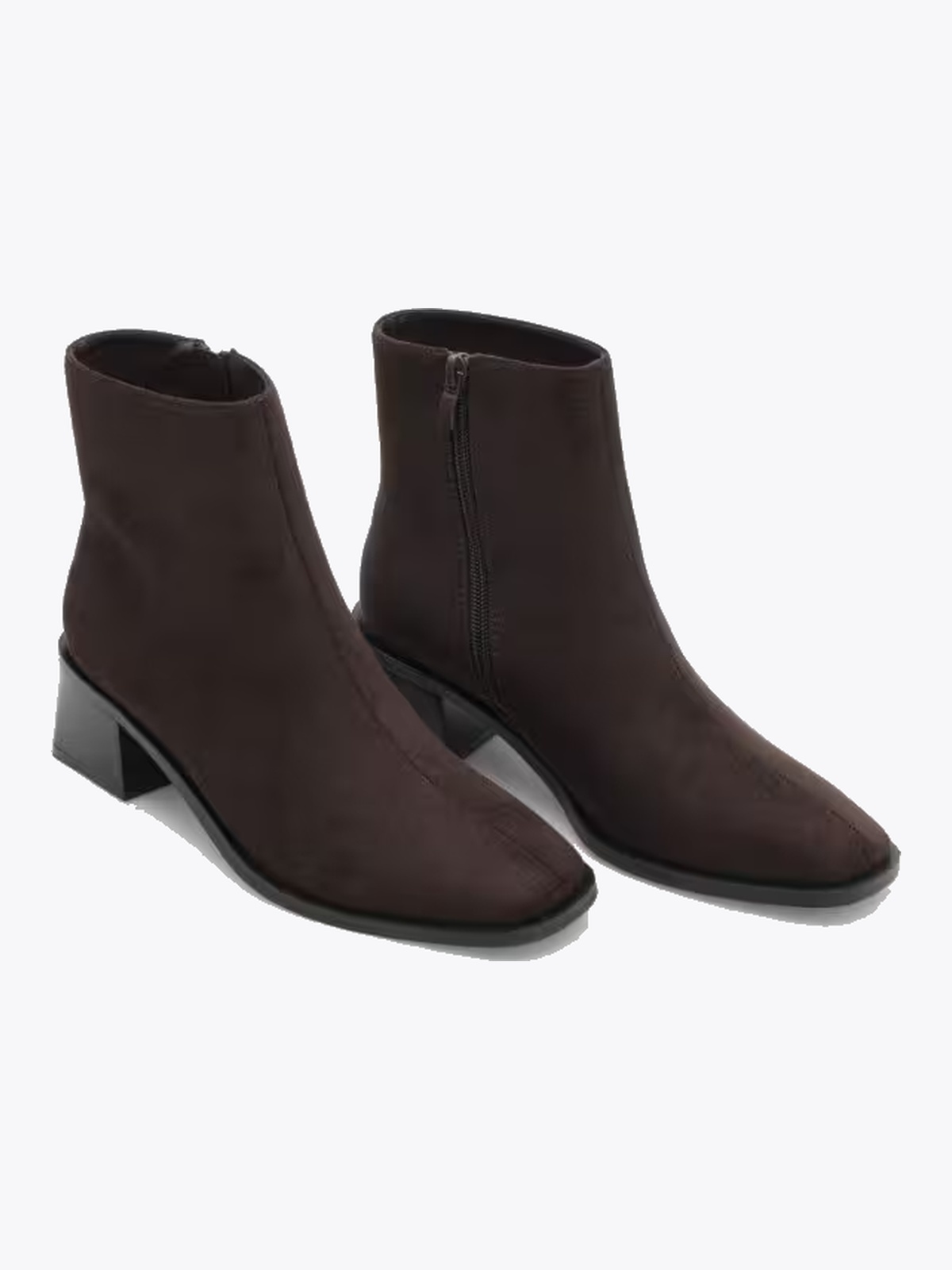 Roberto Rosso Serra Brown Suede